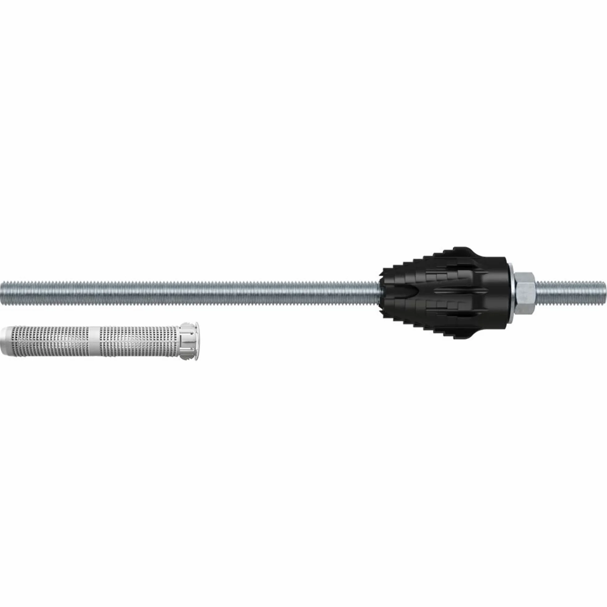 Fischer Thermax 12/110 M12 Kit 2 pz Tasselli per Fissaggio su Cappotto Isolante Max 110 mm