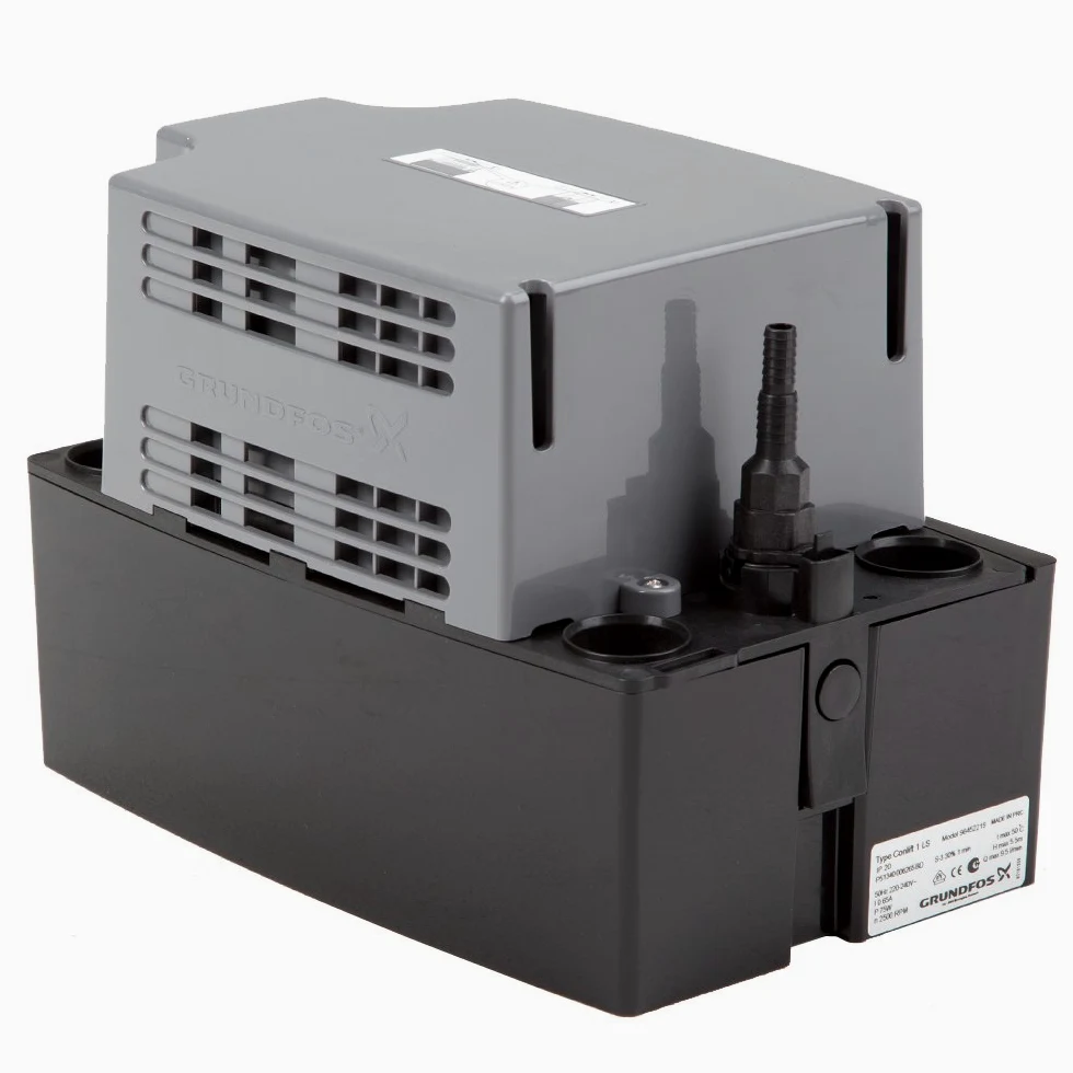 Grundfos Pompa di rimozione della condensa di Conlift 1-LS per riscaldamento centralizzato 98452219 della caldaia