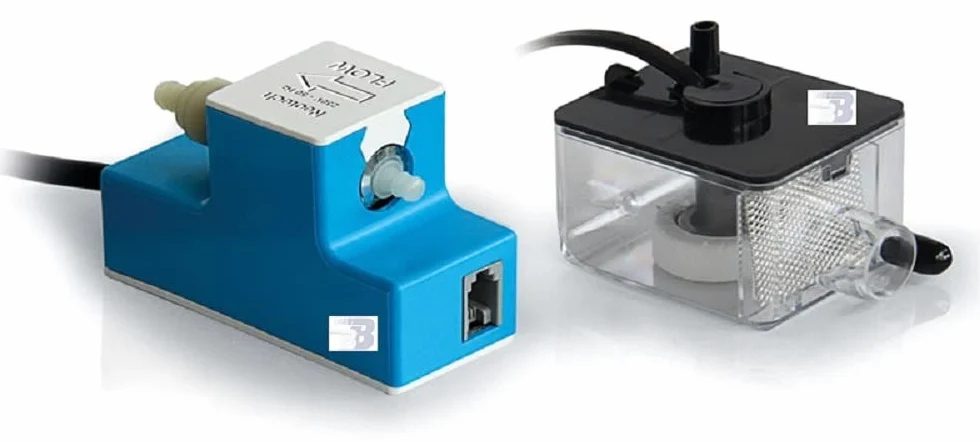 neotech by steelpumps Mini pompa acqua condensa condizionatori da 7.000 Btu/h a 34.000 Bth/h 7,5lt/h