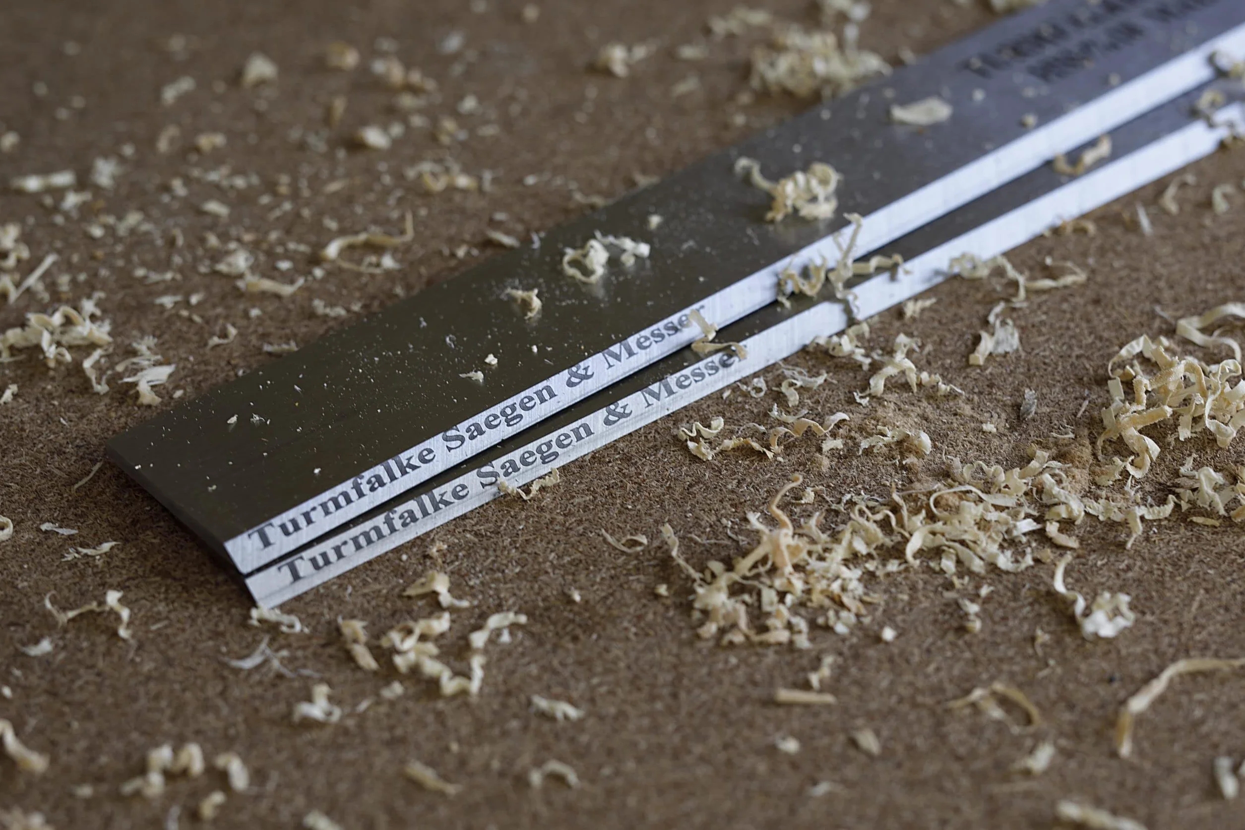 3 lame per pialla, 300 x 30 x 3 mm, HSS%18