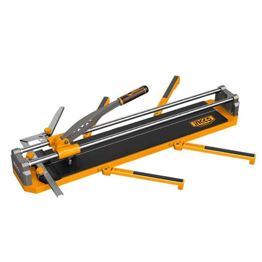 Ingco Htc041200 Tagliapiastrelle Manuale 120 Mm Taglio Piastrelle Mattonelle Professionale Dritto Diagonale