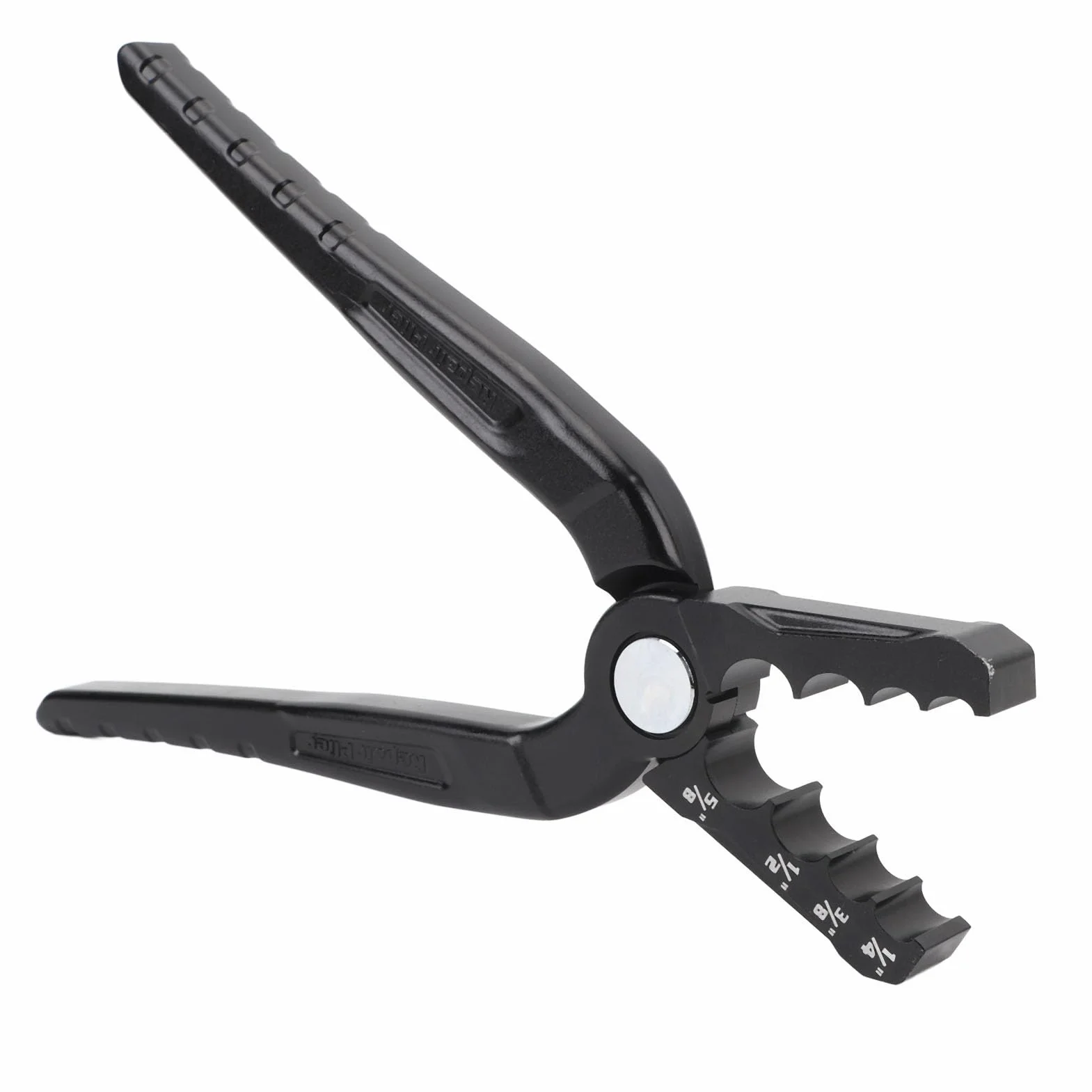 Pinza per Riparazione Tubi in Rame 1/4 Pollici 3/8 Pollici 1/2 Pollici 5/8 Pollici Pinza per Arrotondare Tubi per Tubi di Ferro a Parete Sottile in Acciaio Inossidabile di