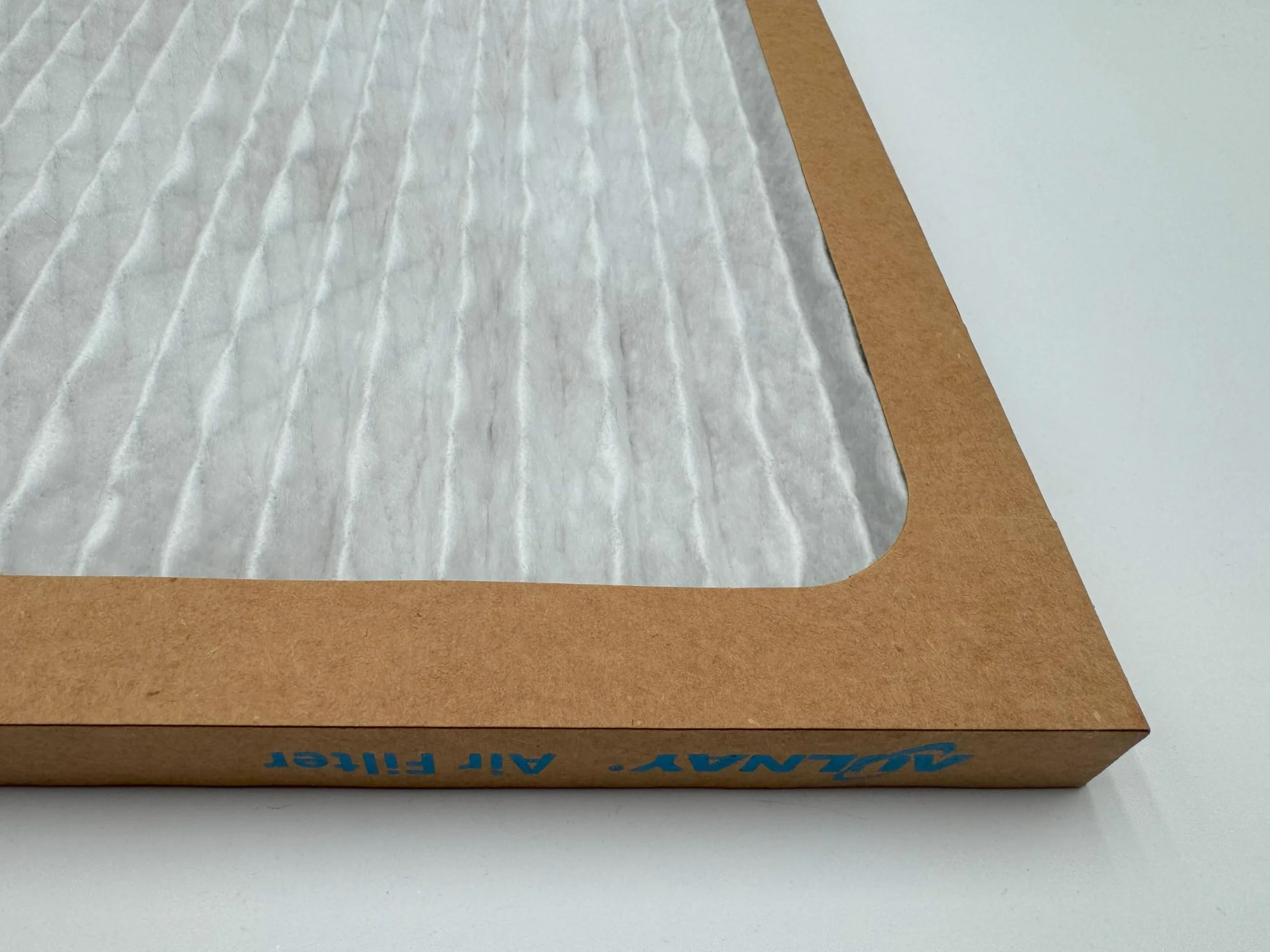 Furnace - Filtro aria a pieghe MERV 13, 40,6 x 50,8 x 2,5 cm, per sistemi HVAC (confezione da 6)