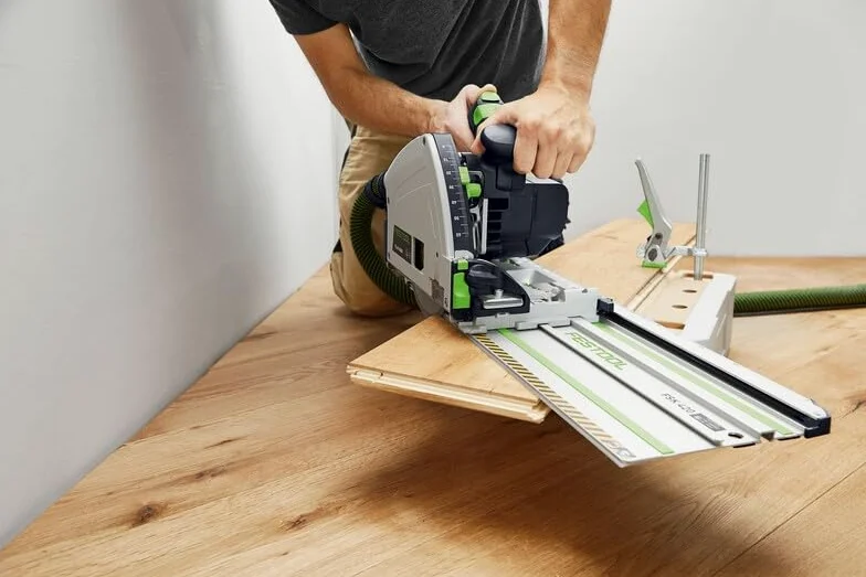 Festool Sega a immersione TS 60 KEBQ-Plus-FS 100Y Edizione Limitata, 1500 W