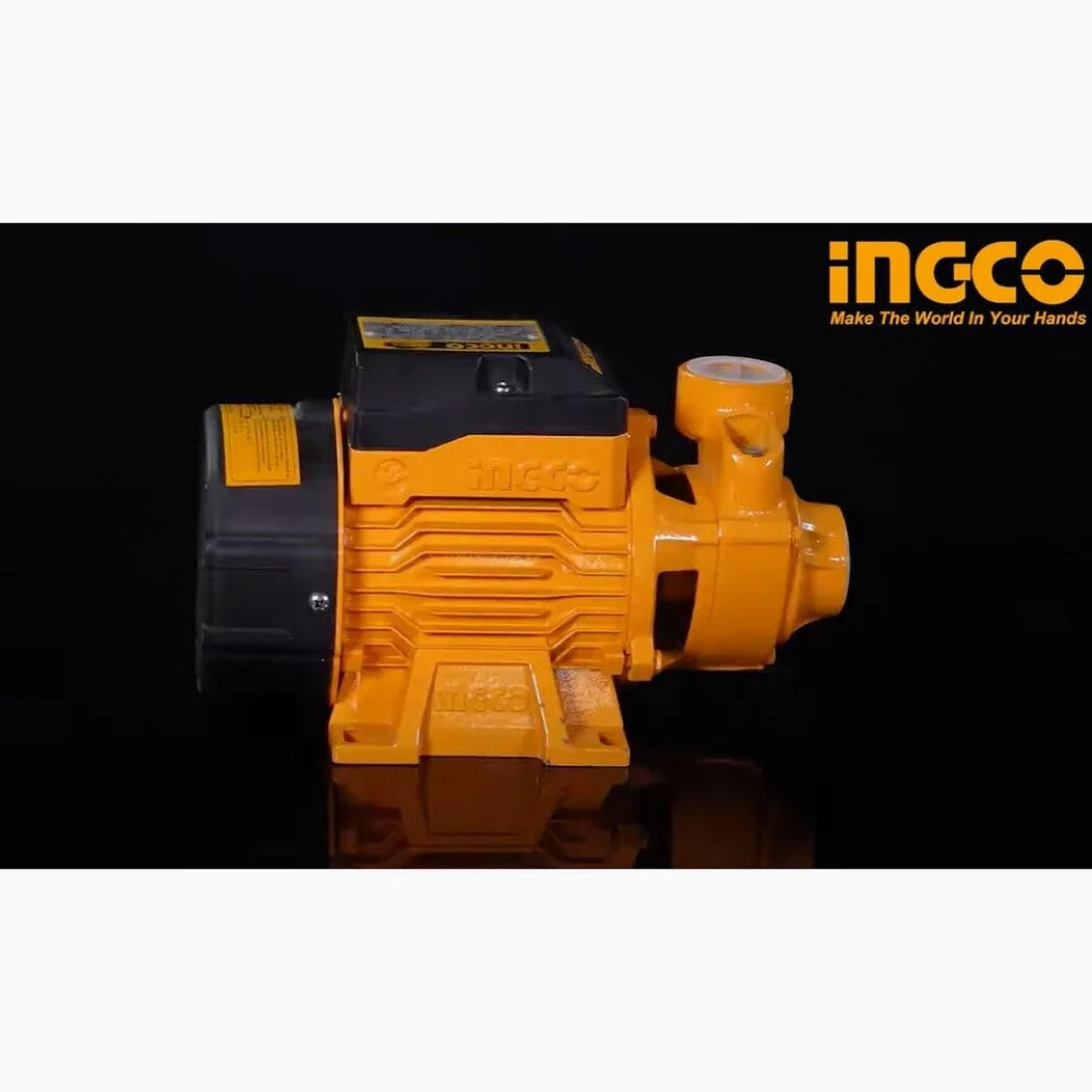 Ingco Vpm7508 Auto Pompa Autodescante 750 W 1 Hp Elettropompa 8 Mt 50 Lt/min
