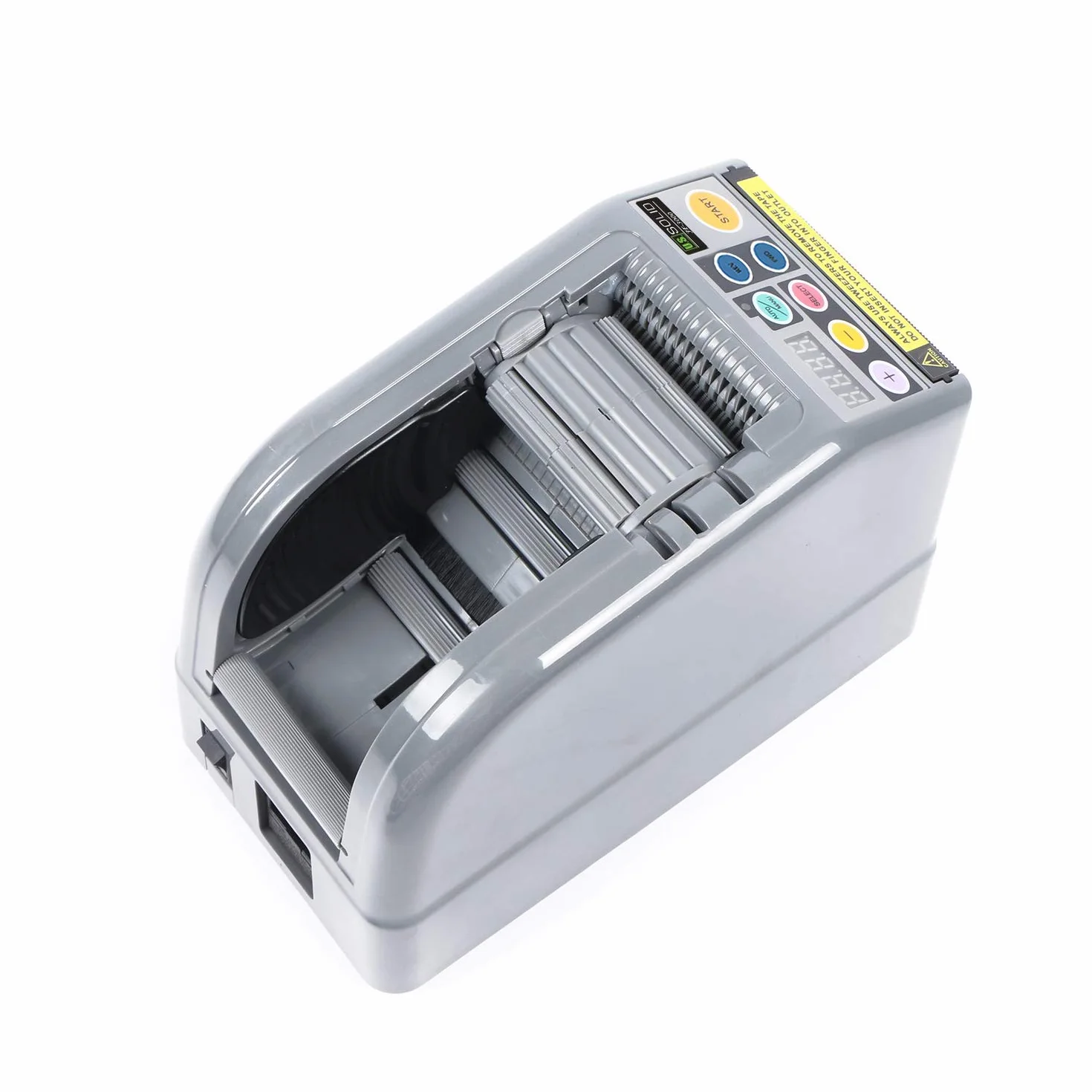 Automatic Tape Dispenser Distributore elettrico nastro ZCUT-9/JF-3000, 6-60mm
