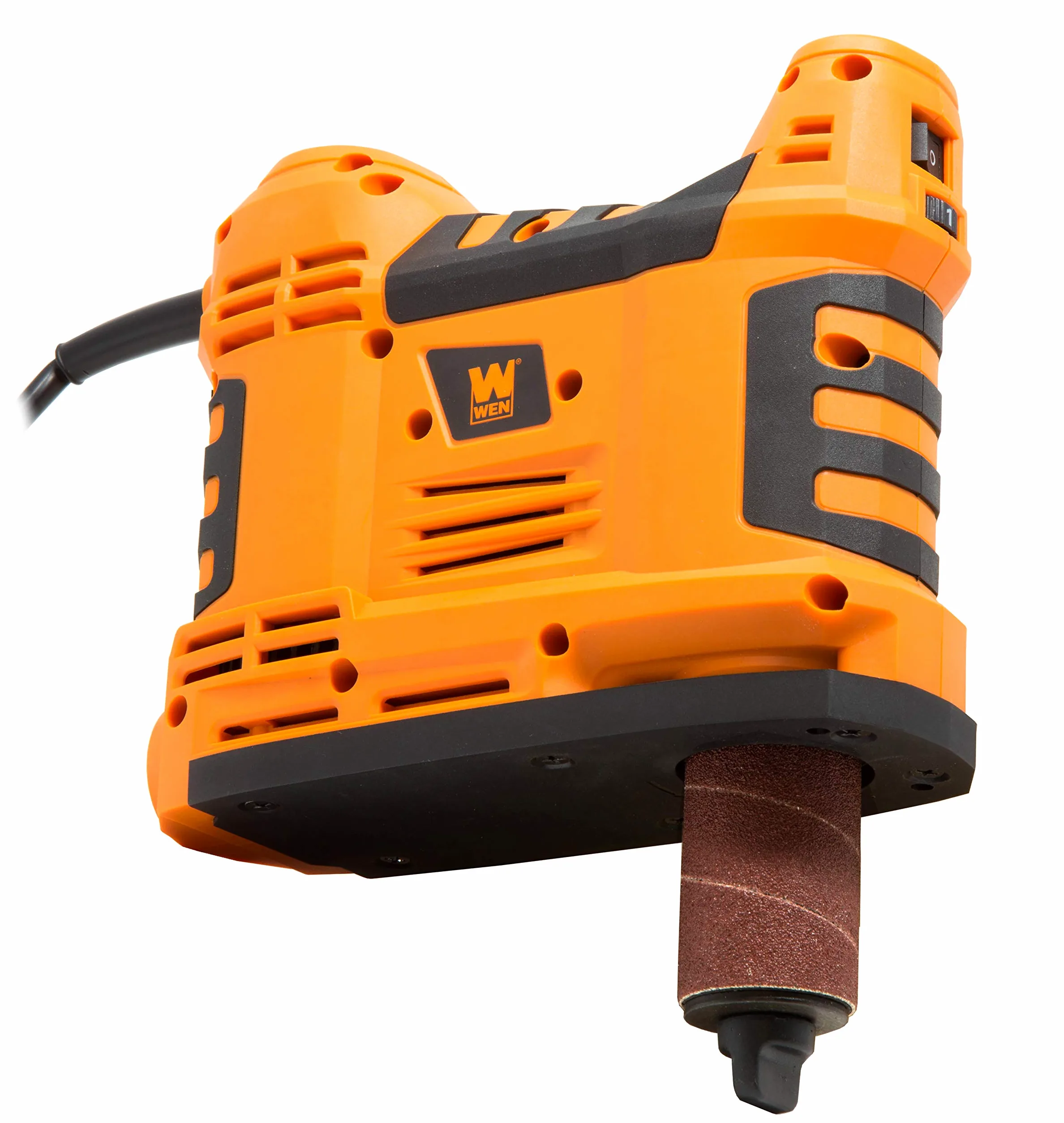 WEN HA5932 Levigatrice portatile oscillante a velocità variabile da 5 Amp