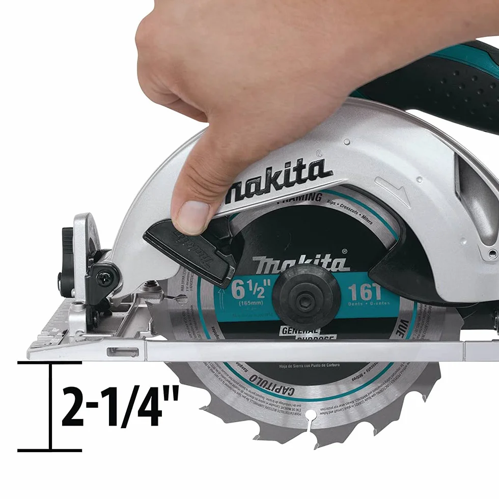 Makita DSS611Z - Sega circolare