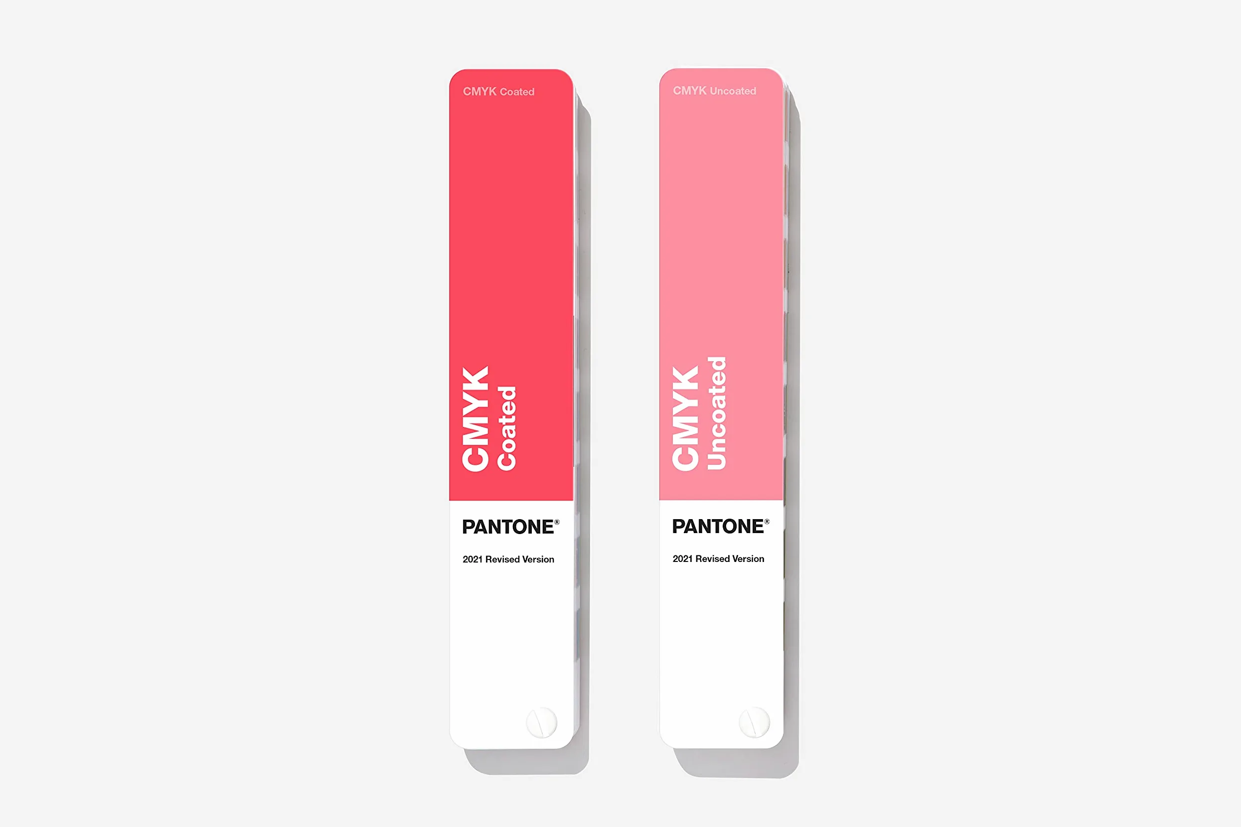 Pantone CMYK Color Guide Set, GP5101B, rivestito e non rivestito