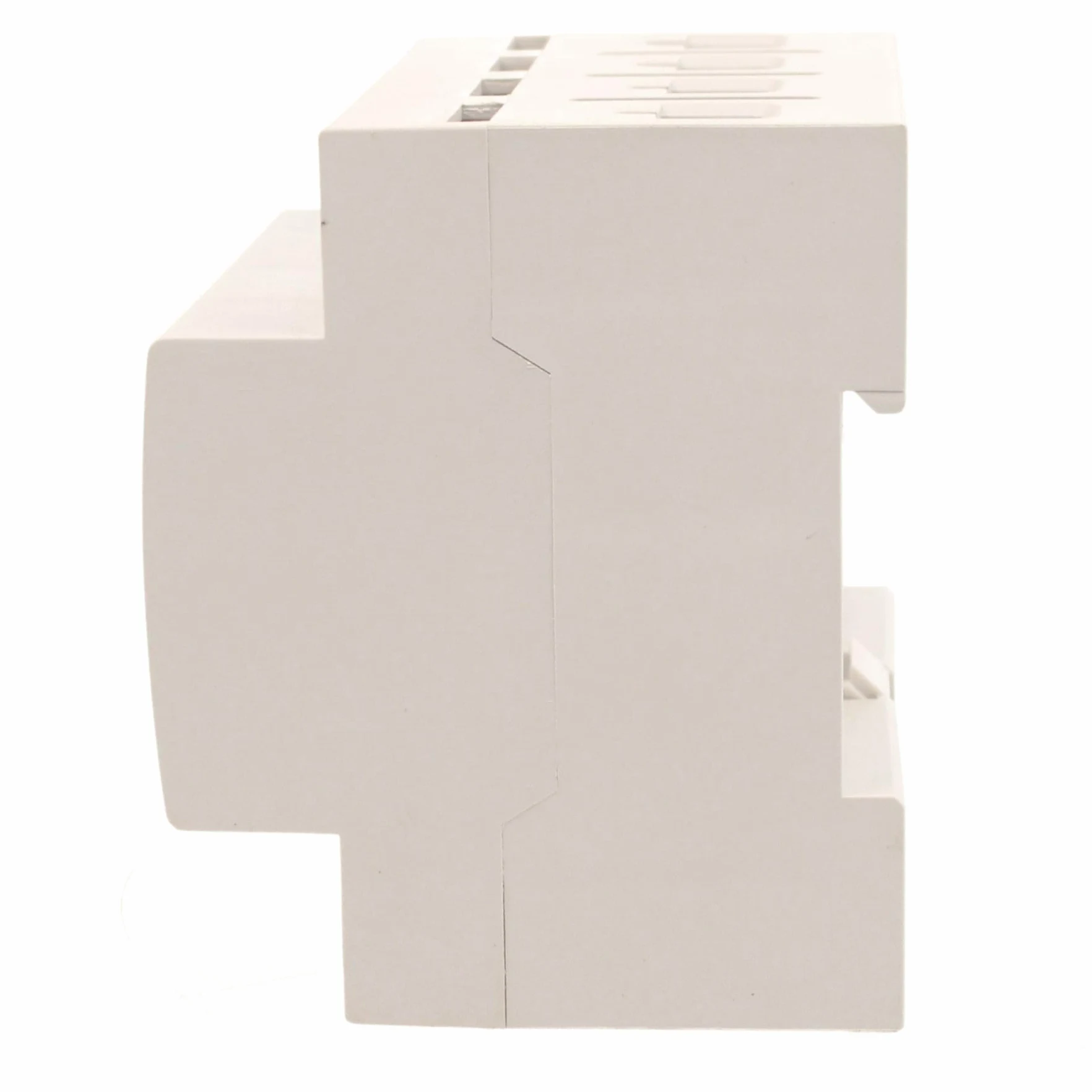 Interruttore Differenziale Puro Tipo B Trifase, Salvavita 300mA 63A, RCCB 3P+N 10kA 380V, 4 Moduli DIN, Serie PR8HM Elettromagnetica, Certificato IEC61008-1
