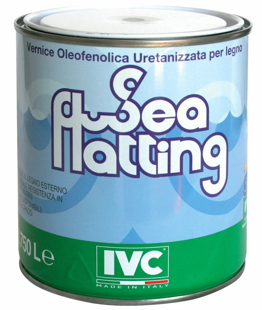 Sea Flatting Lt. 4 Incolore Lucido