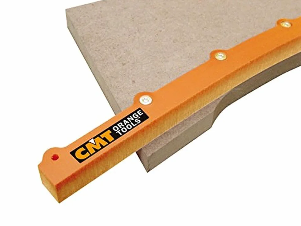CMT TMP-1000 DIMA FLESSIBILE ARANCIO DA 18X18X1000mm X FRESATURA SAGOMATA