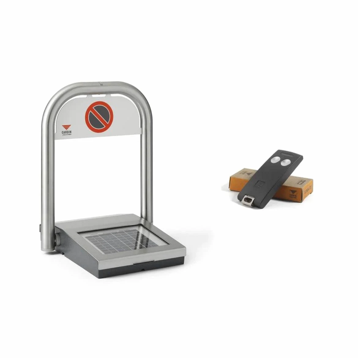 CARDIN Parksun Arco parcheggio, Grigio
