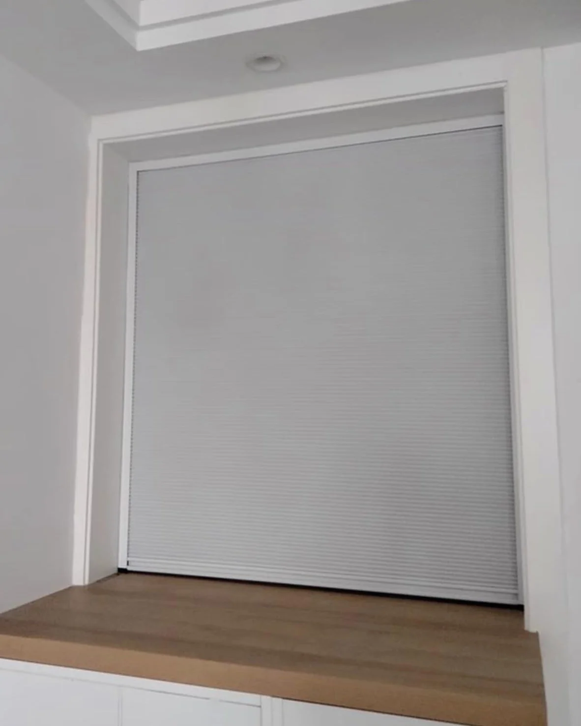 Porta a Soffietto da Interno Anta a Scomparsa per Piccoli Armadi/Porte, Anta a Soffietto per Mobili da Cucina, Anta Scorrevole per Divisorio per Guardaroba, Anta Divisoria per Dispensa(90x100cm/35.4x3