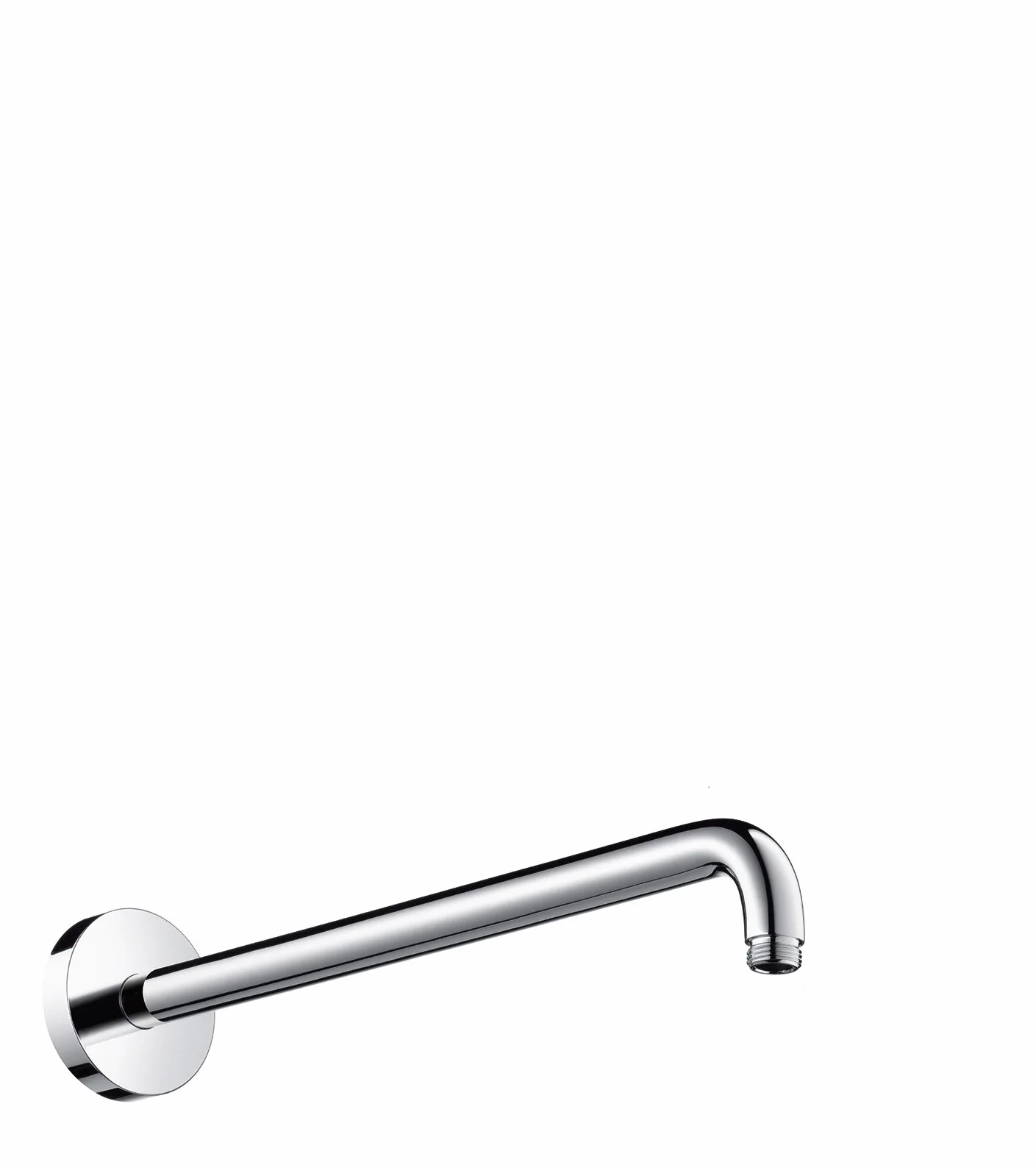hansgrohe Braccio doccia 38.9 cm, cromo, 27413000