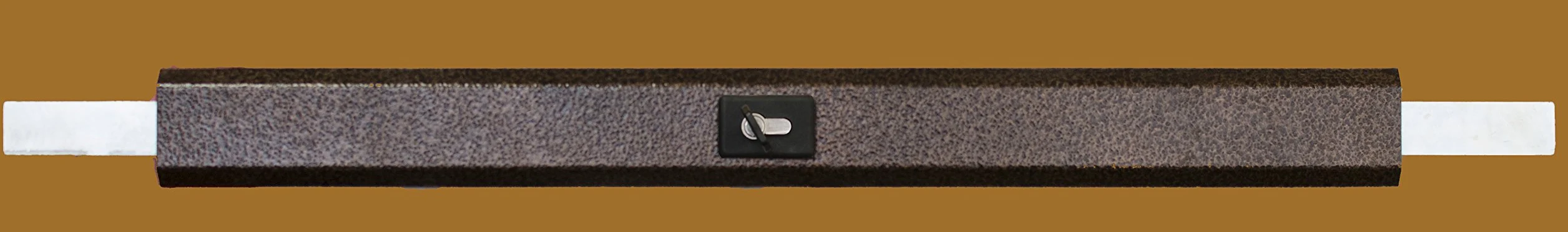 Ckey Serratura blindata orizzontale a cilindro per porta, mod. 750, biancoCkey Serratura blindata orizzontale a cilindro per porta, mod. 750