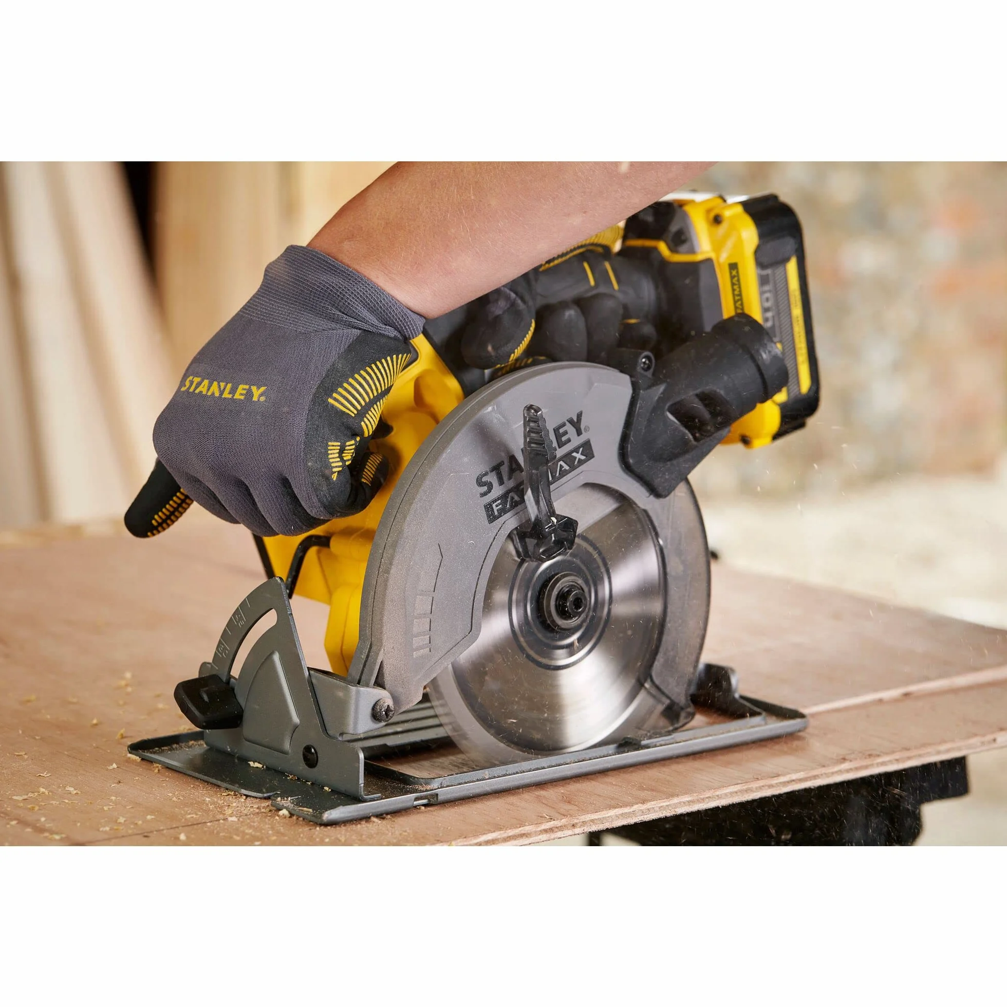 STANLEY FATMAX SFMCS500B-XJ Sega, 18 V