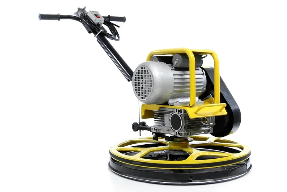 Elicottero Lisciatrice Meccanica Elettrica 60cm 2.2KW per pavimenti industriali cemento