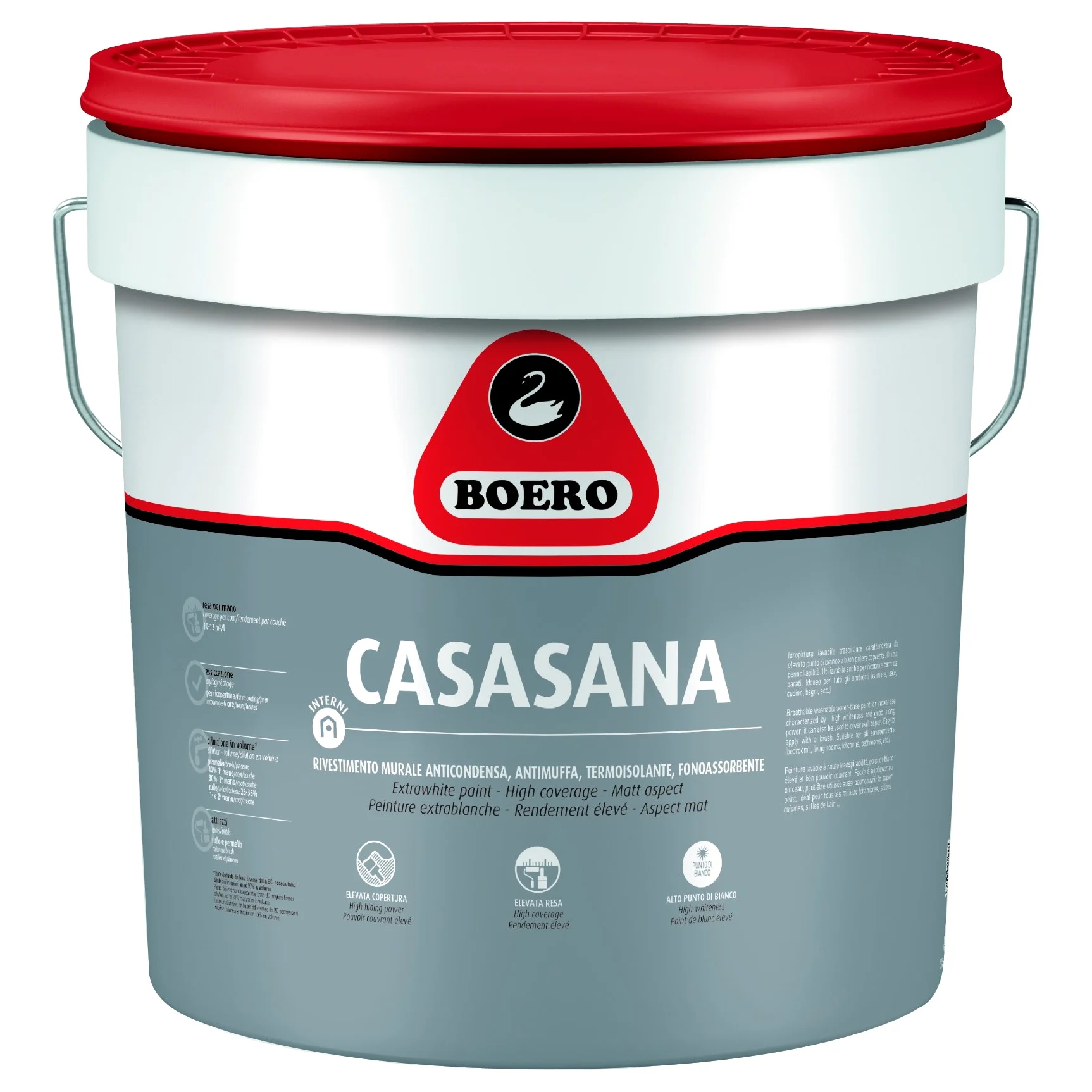 PITTURA CASASANA LT. 14 BOERO