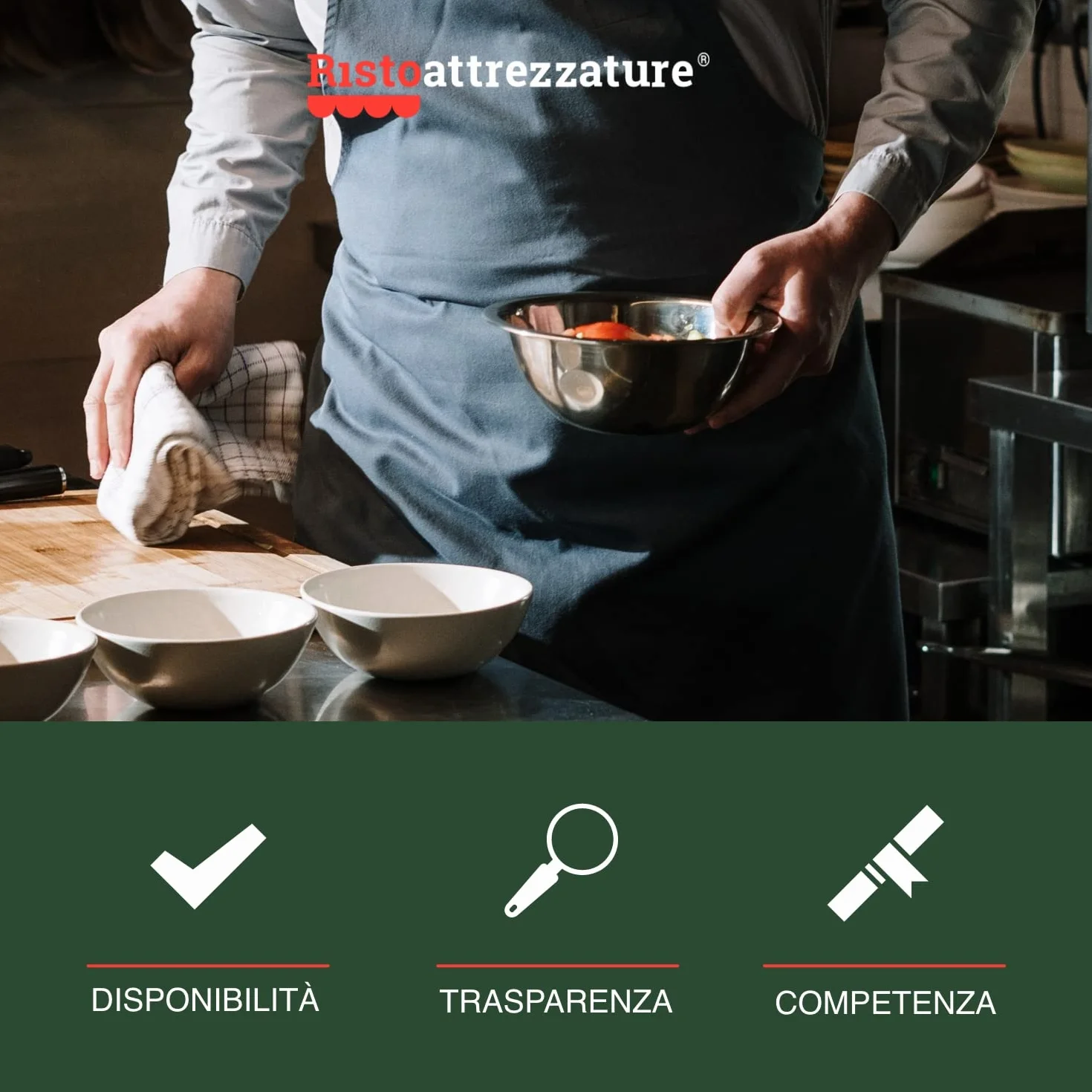 Ristoattrezzature Lavello in Acciaio Inox - Professionale, per Cucine Ristoranti e Pizzerie - 2 Vasche, Gocciolatorio a Sbalzo a Dx - 160x70x85h