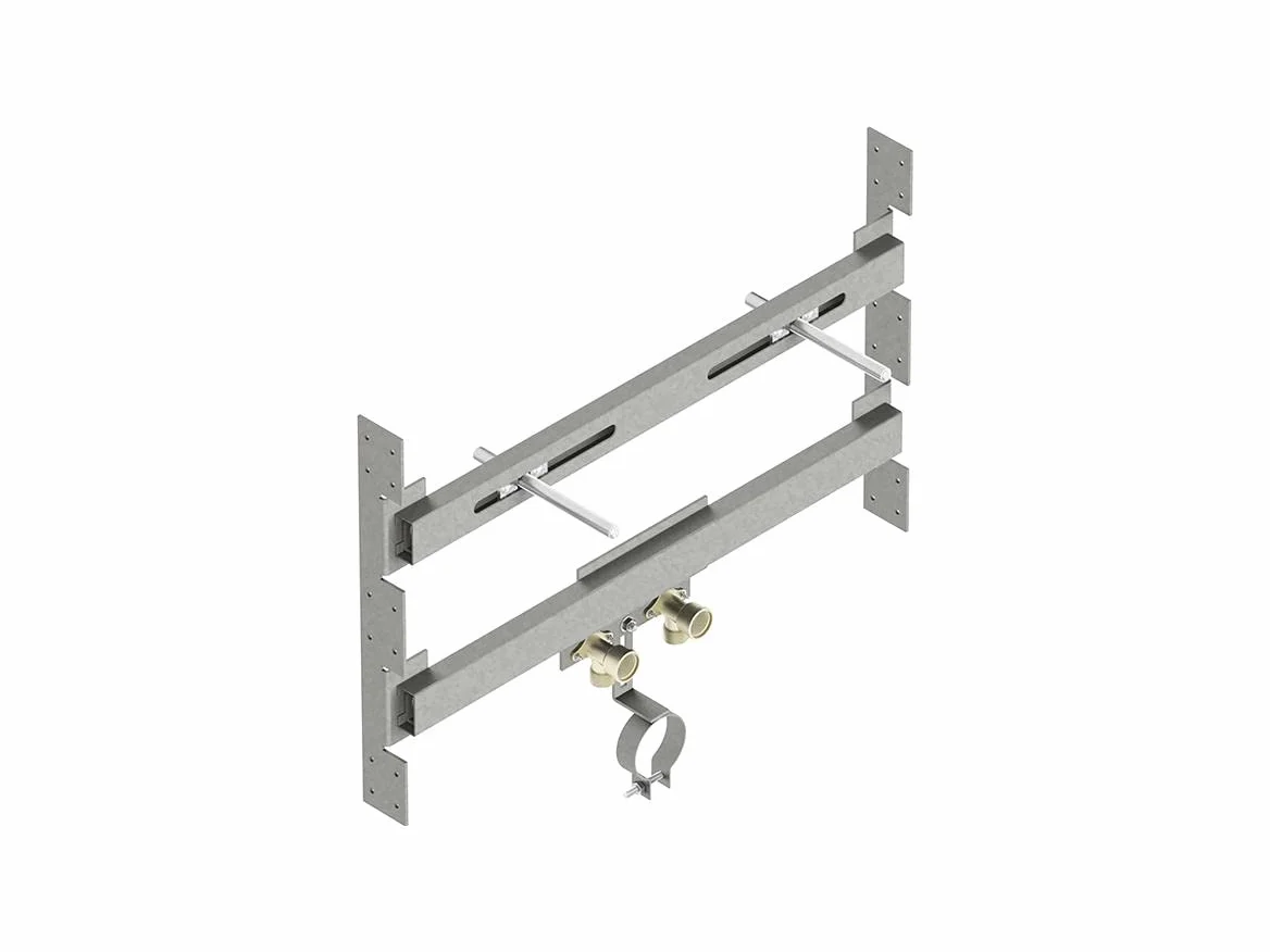Generico Supporto LAVABO PARETI CARTONGESSO