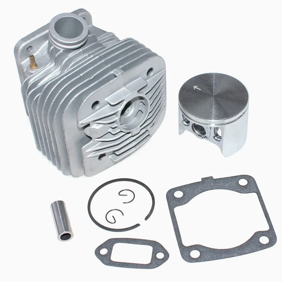 Attrezzi da Giardino Parti Kit pistone Cilindro 50mm per Sega elettrica Makita DPC7300 DPC7301 DPC7310 DPC7311 DPC7320 DPC7321 DPC7331