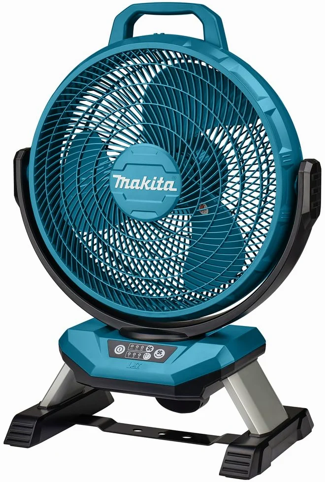Makita DCF301Z - Ventola da 18 V, senza batteria, senza caricatore, colore: Blu