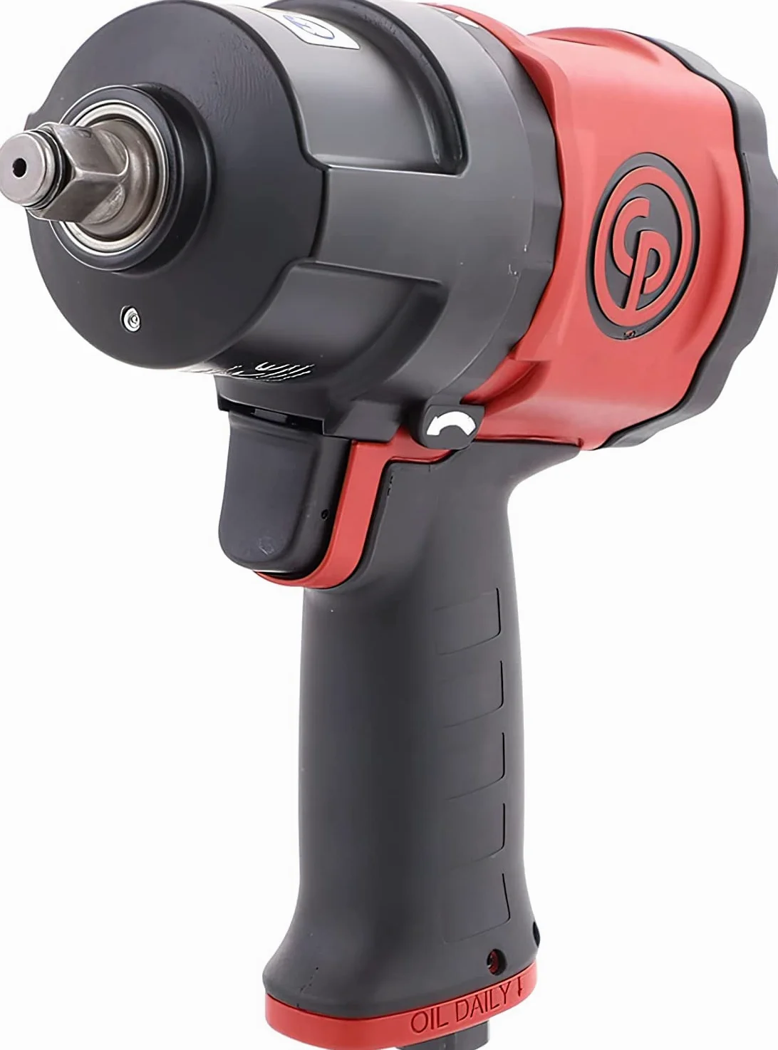 Chicago Pneumatic - CP7748-1/2 Pneumatico Avvitatore Meccanismo: Doppio martello, Rosso,- 1300 Nm