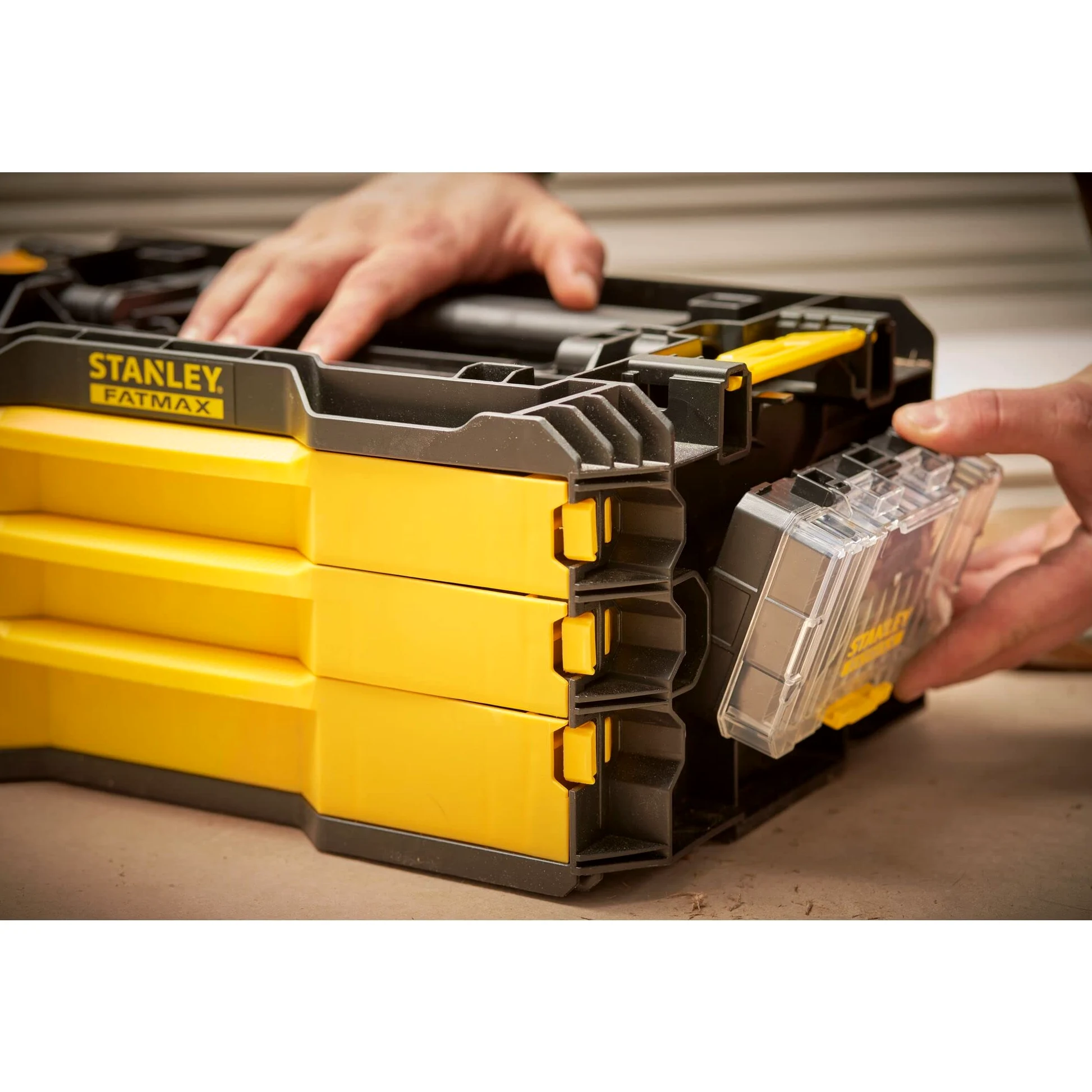 STANLEY FMMT98107-1 Kit Manutenzione 126 Pezzi