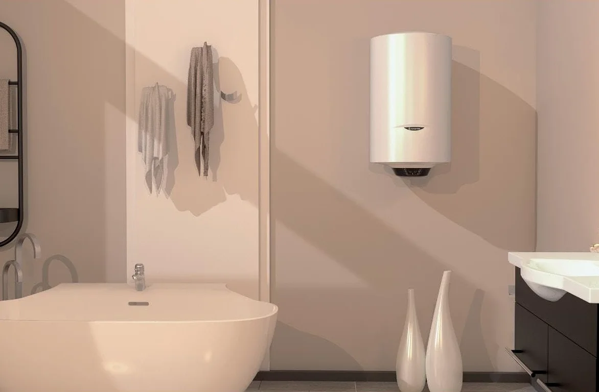Ariston - Scaldacqua Ariston PRO1 ECO elettrico murale verticale - 80 litri