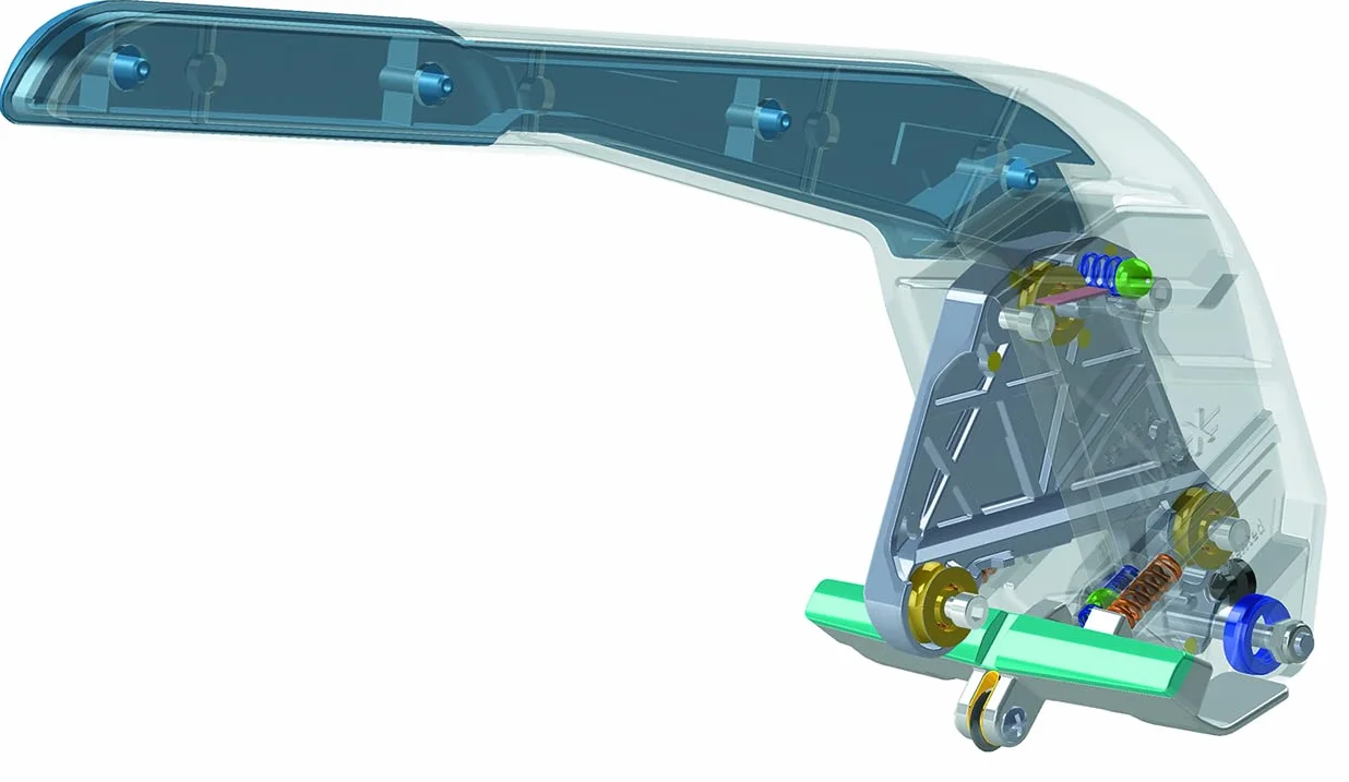 Sigma Serie 4 Nex - Tagliapiastrelle 62 cm - 4BN