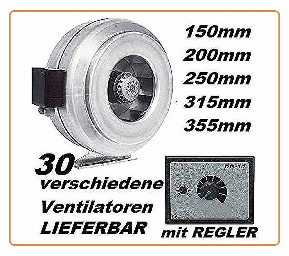 300mm Industriale Ventilatore assiale finestra parete ventilatori elicoidale elicoidale ventilazione assiale estrattore