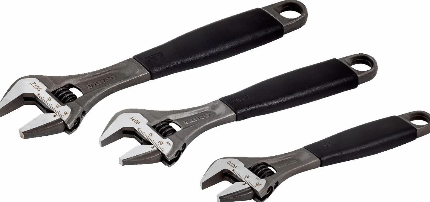 Bahco ADJUST 3-90 - Twin pack 9070,9071,9072