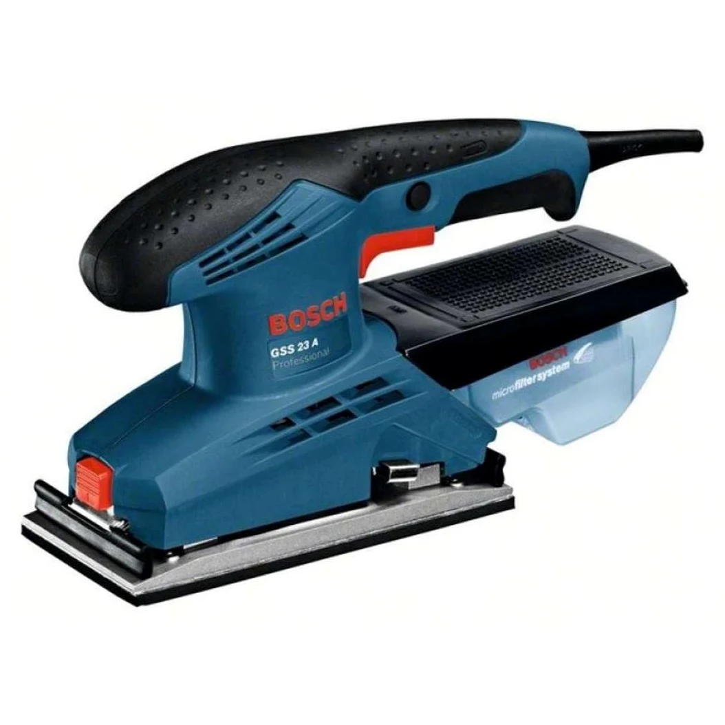 Bosch – Levigatrice orbitale 190 W gss23 a, 0601070400