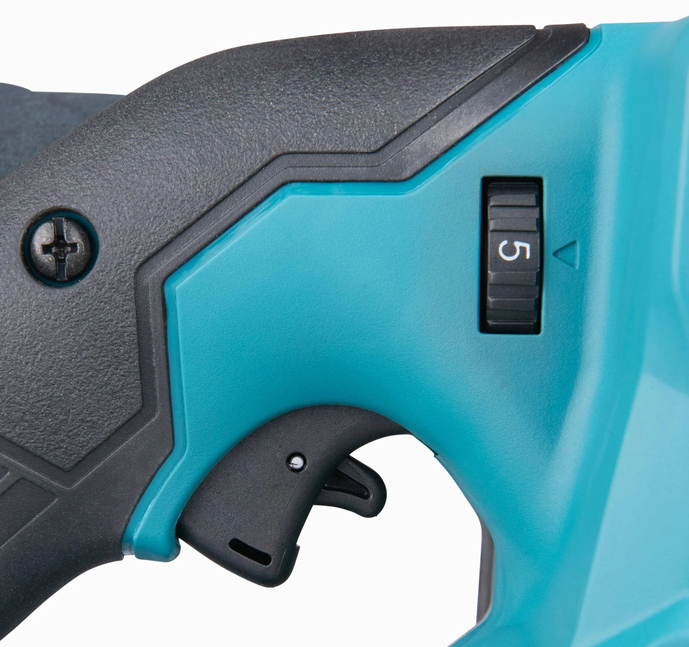 Makita BS001GZ - Smerigliatrice a nastro, 40 V max, larghezza di banda 76 mm, senza batteria e caricatore