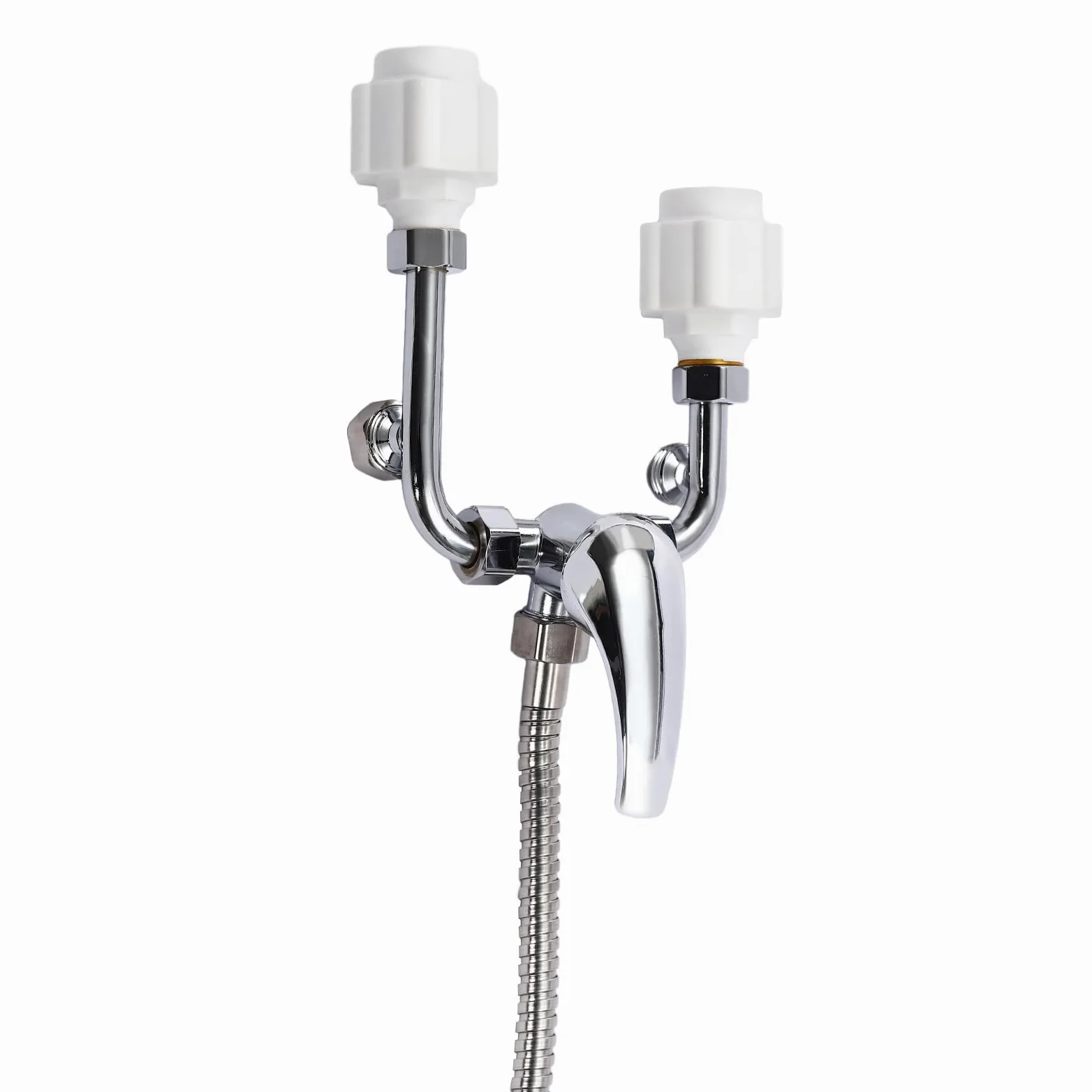 Caldaia elettrica per acqua calda, scaldabagno elettrico, scaldabagno, kit per il bagno, montaggio a parete, anticalc smaltato, serbatoio per acqua calda, 220 V (50 L)