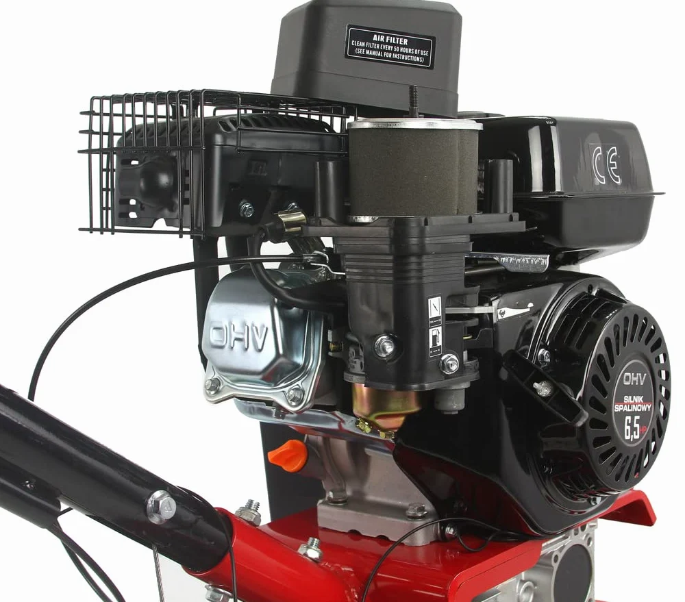 Elicottero Lisciatrice a scoppio 6.5CV Meccanica 60cm 4.8KW per pavimenti industriali cemento