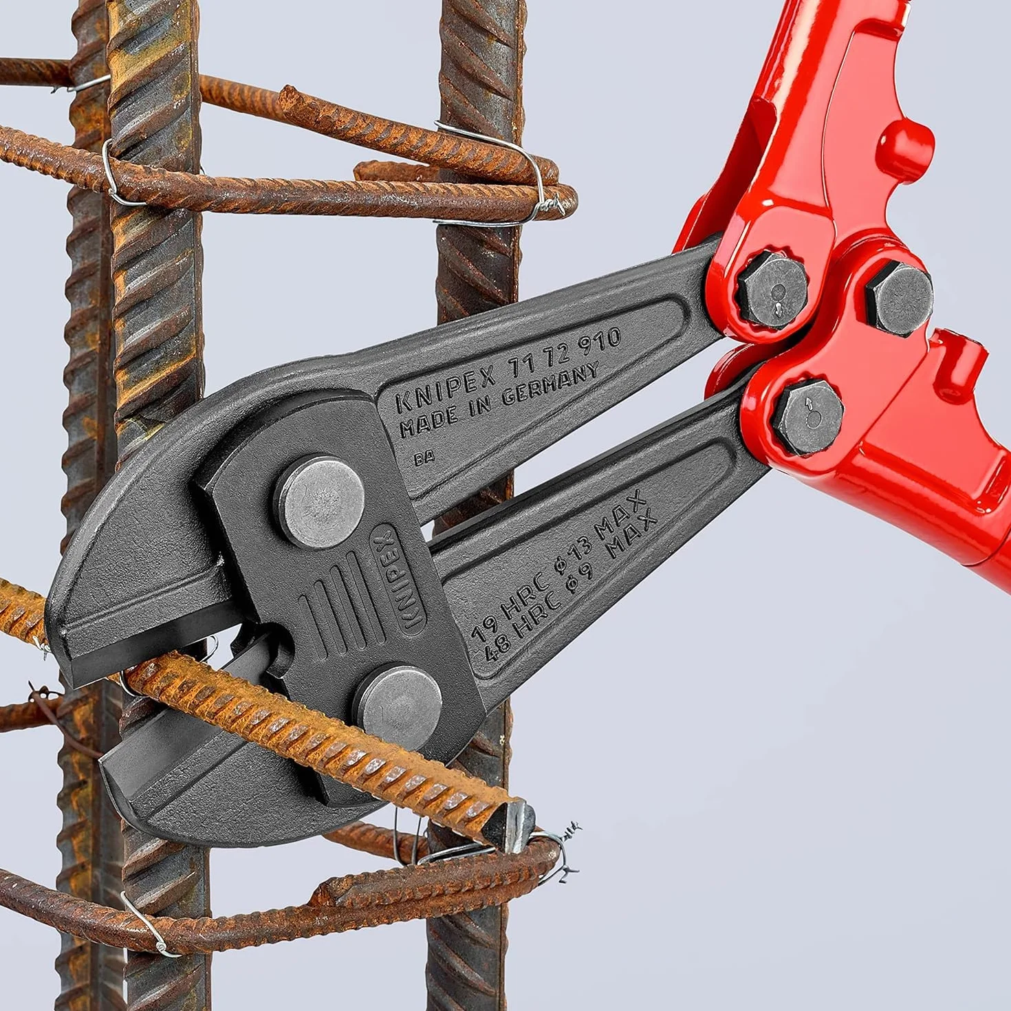 KNIPEX Tagliabulloni con impugnature multicomponente 910 mm, 71 72 910