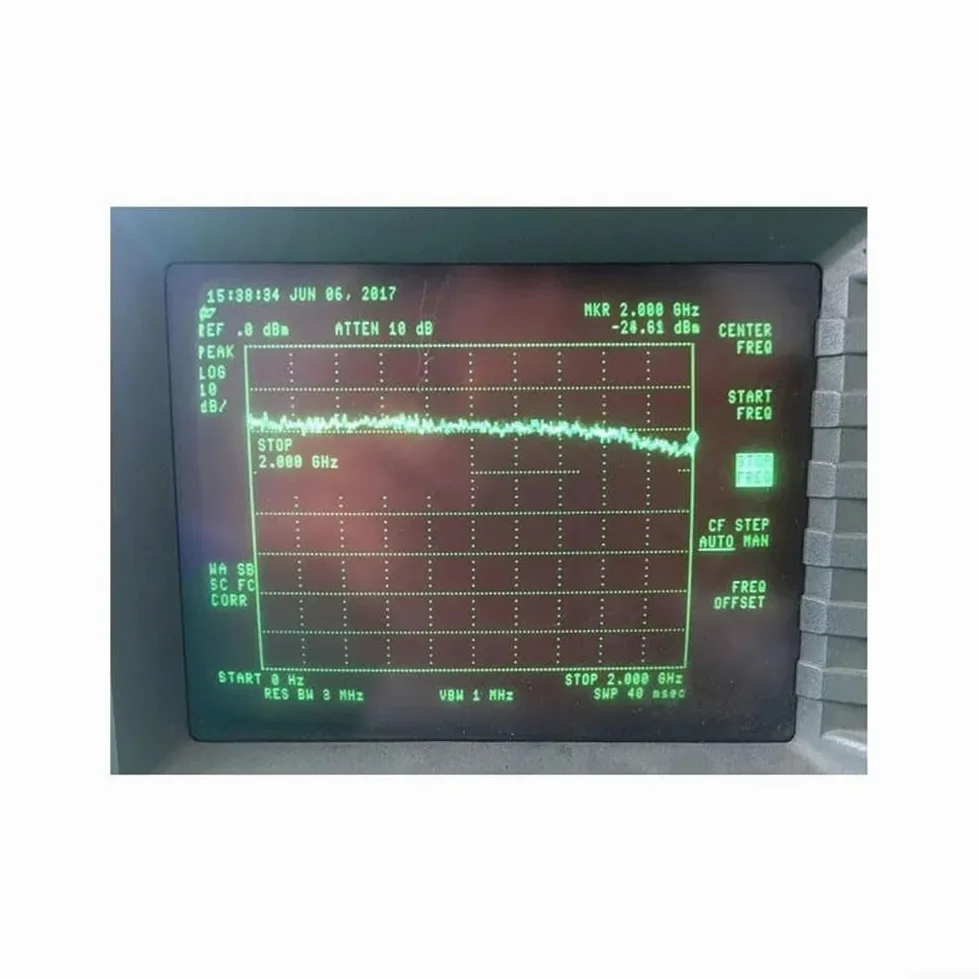 TZT 0.2-2000MHz Generatore di Segnale Rumore, Fonte di segnale RF per l'inseguimento dello spettro e interferenza, alta planarità 0.2-1500MHz, alimentazione elettrica +12V