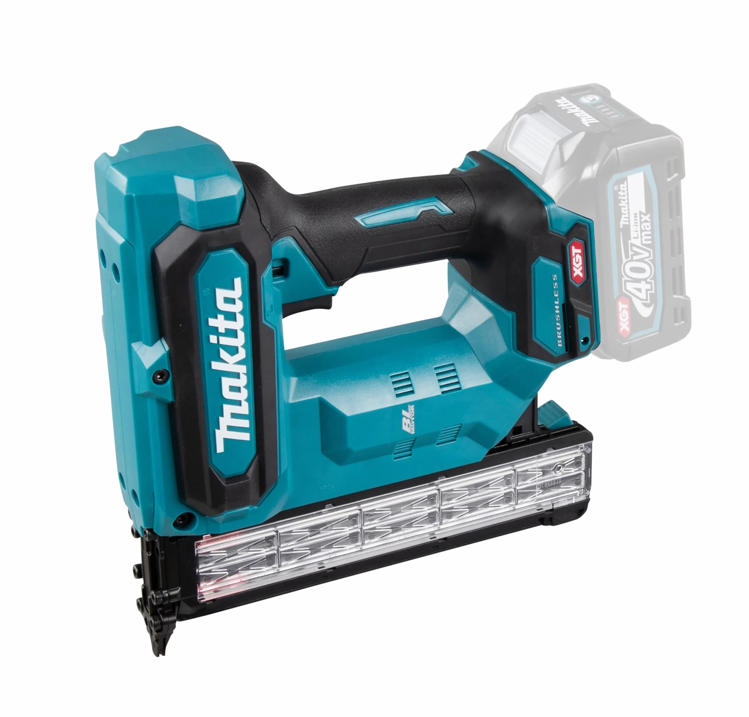 Makita FN001GZ Groppinatrice XGT 40 V max. 40Vmax • 15 – 40mm (senza batteria, senza caricatore)