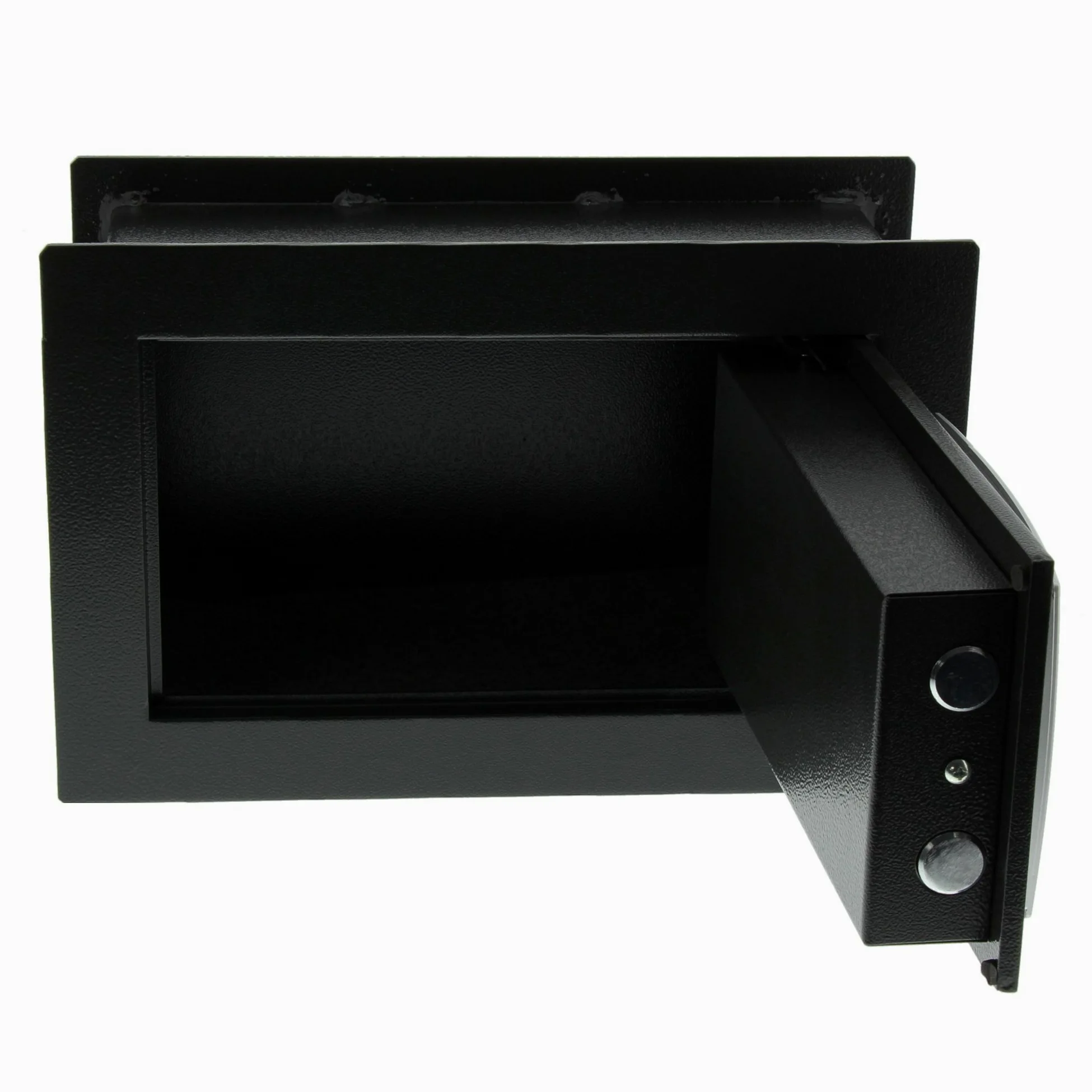BURG-WÄCHTER Pointer Safe PW 2E - Cassaforte da parete, 4,5 l, 9,4 kg, colore: Nero