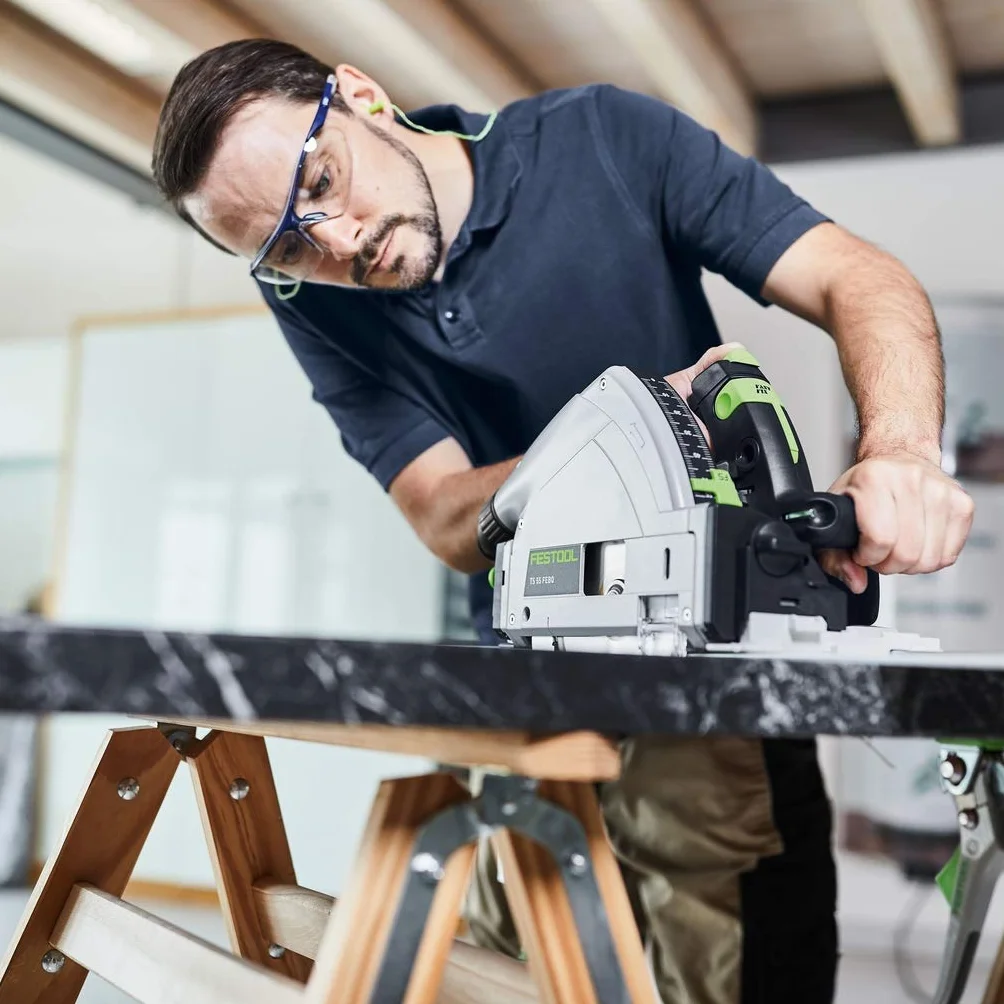 Festool 576007 - Sega a immersione TS 55 REBQ-Plus-FS