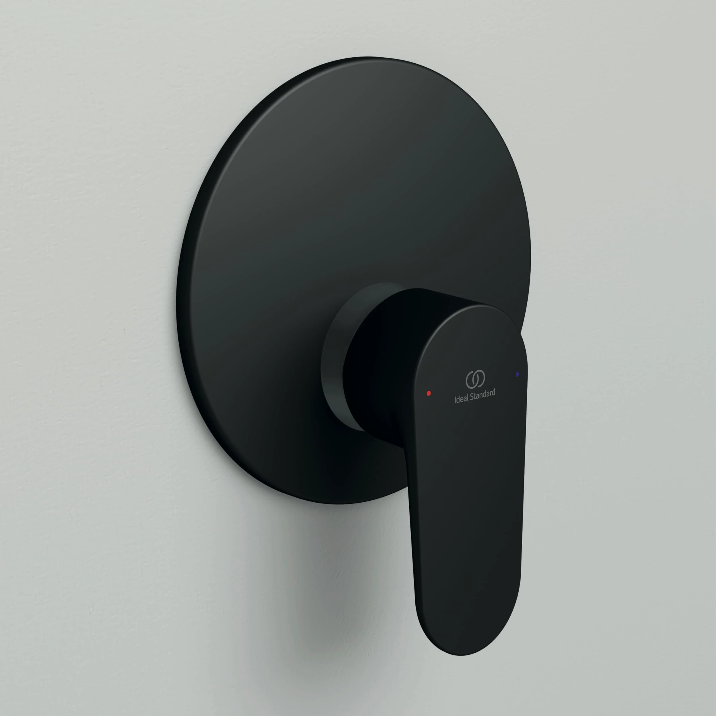 Ideal Standard - Cerafine O Miscelatore Doccia ad Incasso - Nero Seta