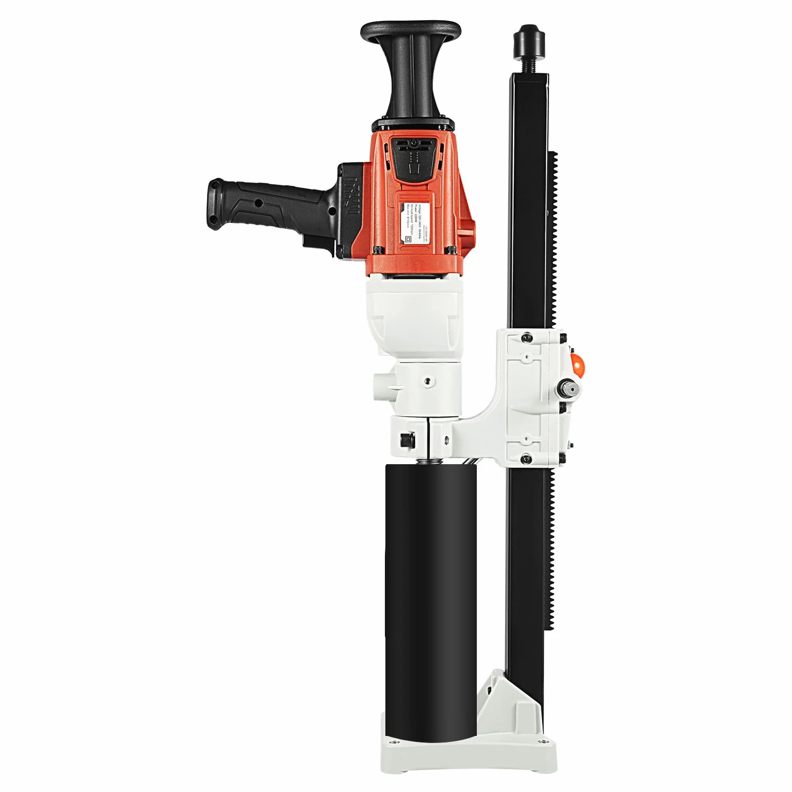 Trapano a nucleo a secco a umido fino a 180 mm Masonry con supporto per foratura di cemento armato, mattoni, marmo, 2200 W