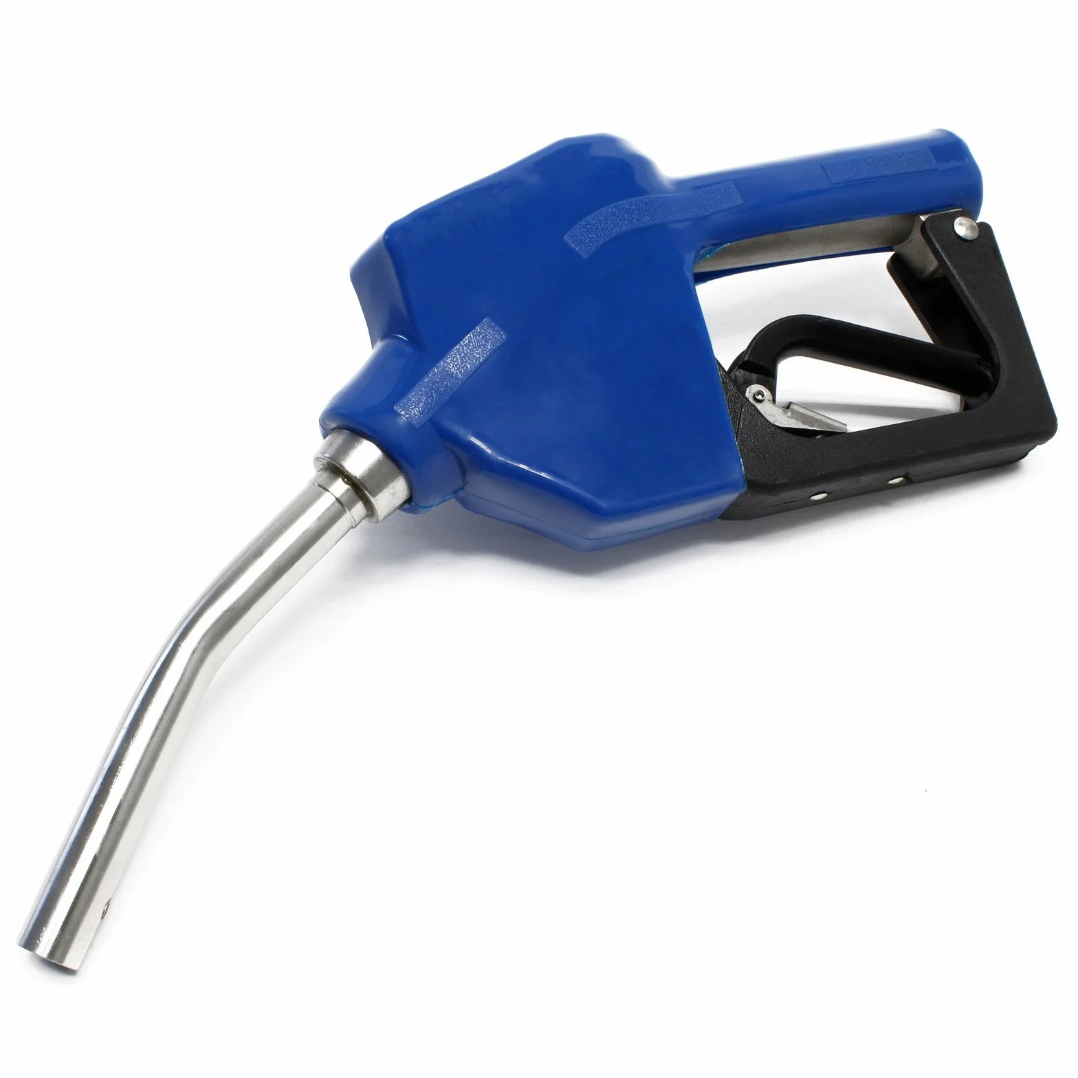 Pistola erogatrice con spegnimento automatico 0-60l/min, AUS32, acciaio inox
