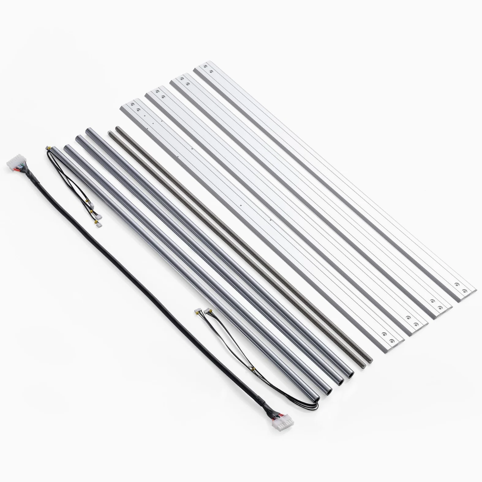 Genmitsu Kit di estensione per asse Y 4040-PRO, aggiornamento 4040 a 4060, accessori CNC per router CNC 4040-PRO, area di lavoro estesa 400 x 600 mm
