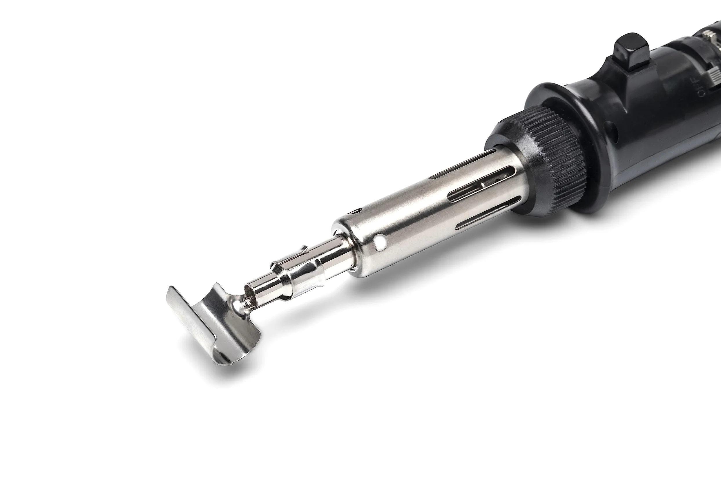 Saldatore a gas Weller Pyropen Piezo 650 °C 180 min + accenditore piezo T0051605899
