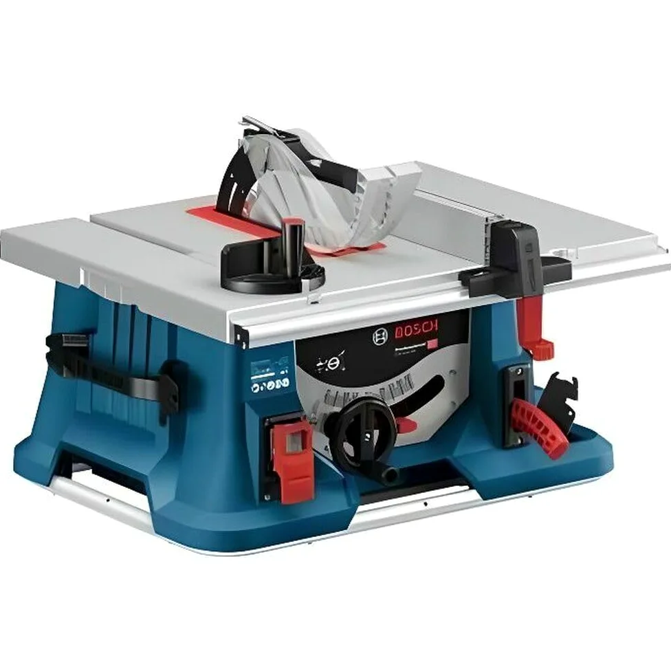 Bosch Professional 0601B42000 Banco Sega GTS 635-216, Ø Lama: 216 mm, Ø Foro lama: 30 mm, Confezione in Cartone, 1600 watts