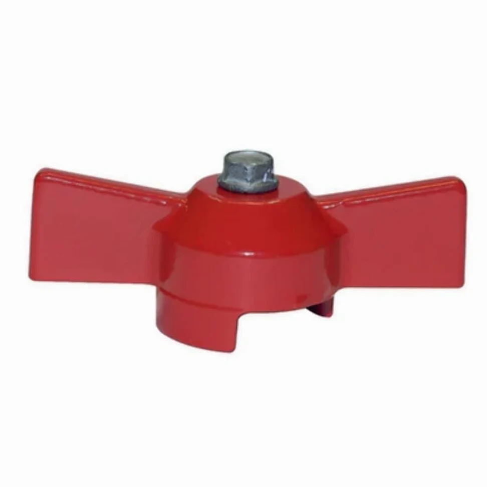 Farfalla per valvole e rubinetti a sfera 1/2" - 3/8"