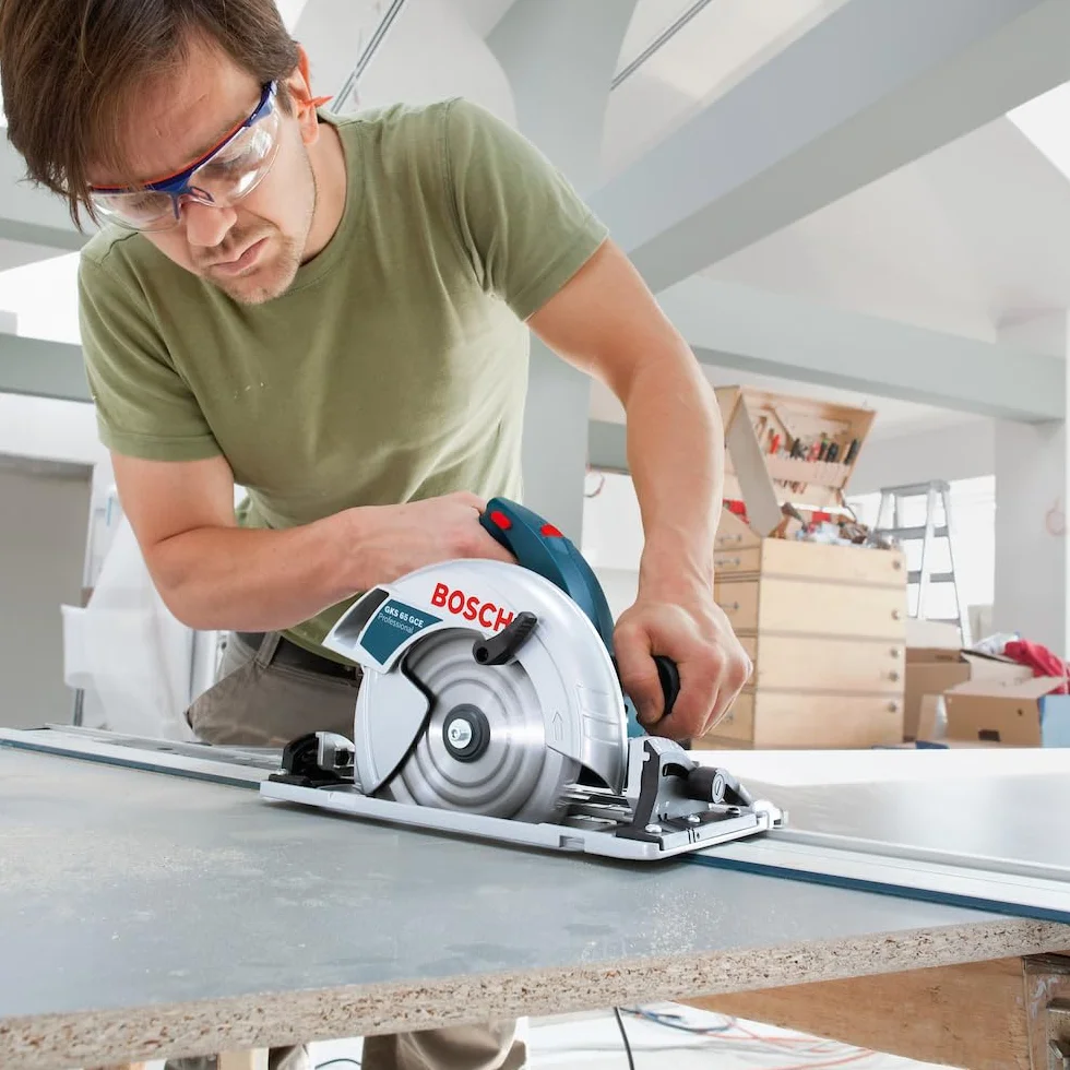 Bosch Professional Binario di Guida Fsn 1100 (1,10 M, Compat. conModelli G Delle Seghe Circolari Gks Bosch Prof., Seghe ad Immer. Gkt, Determinati Seghetti Altern. Gst + Fresatrici Gof conAdatt.)